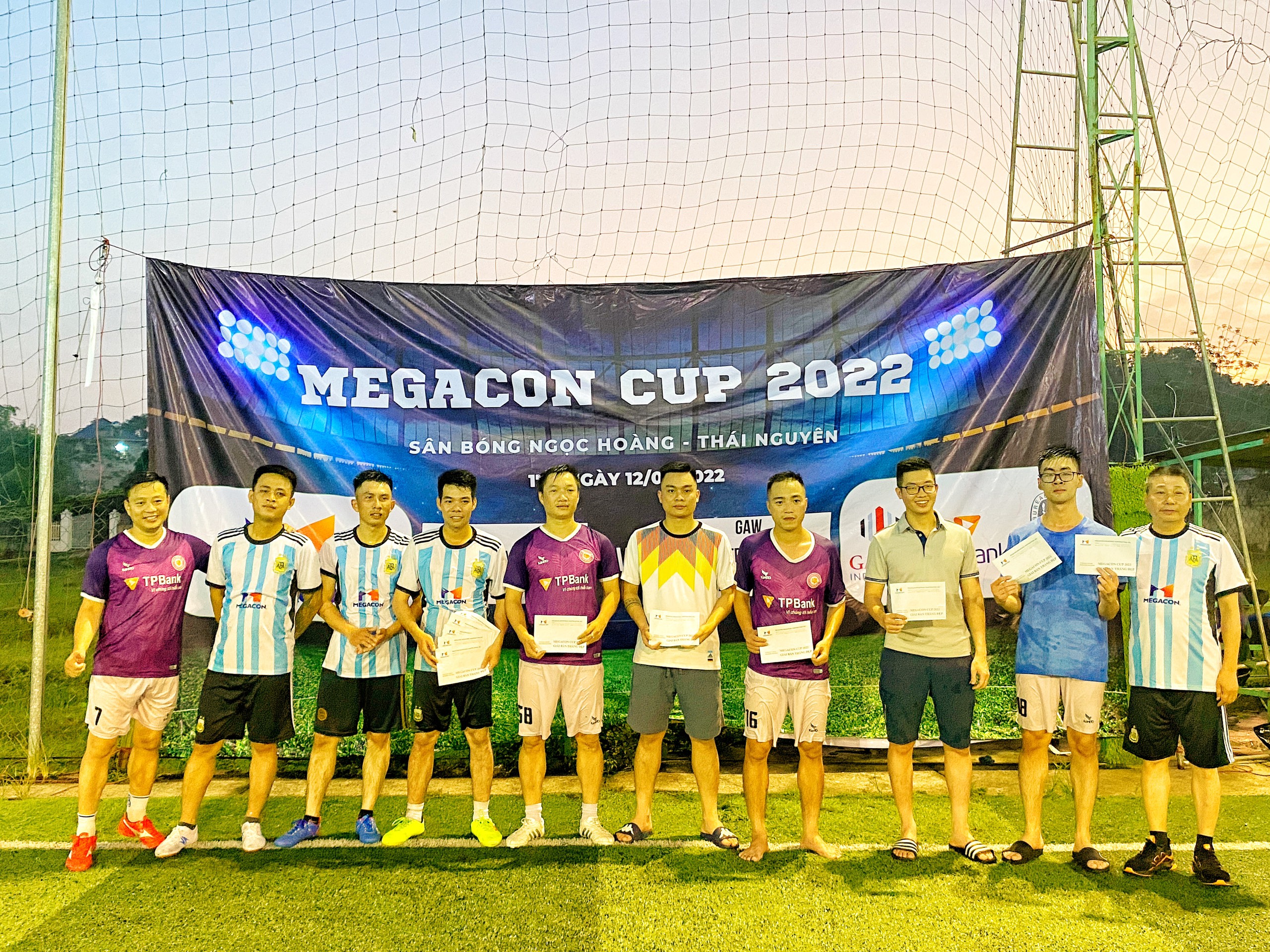 MEGACON CUP 2022 - NHỮNG KỶ NIỆM KHÓ QUÊN