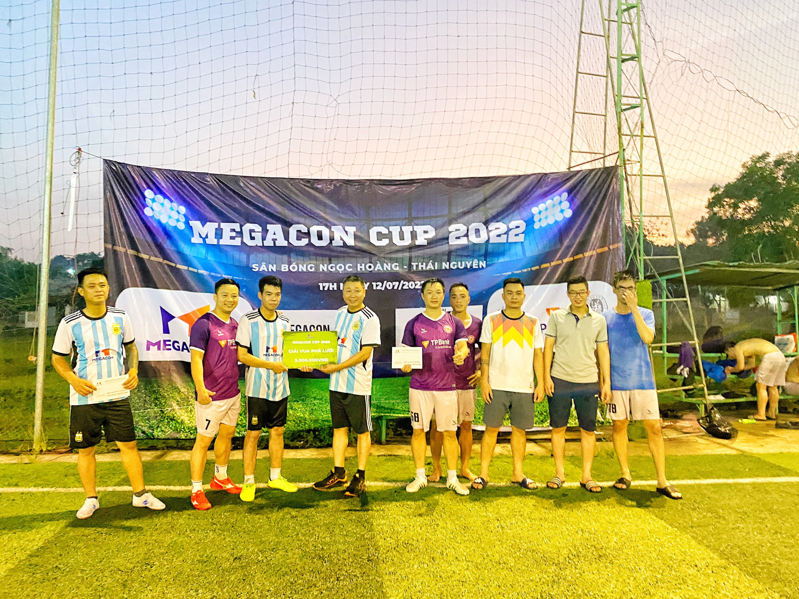 MEGACON CUP 2022 - NHỮNG KỶ NIỆM KHÓ QUÊN