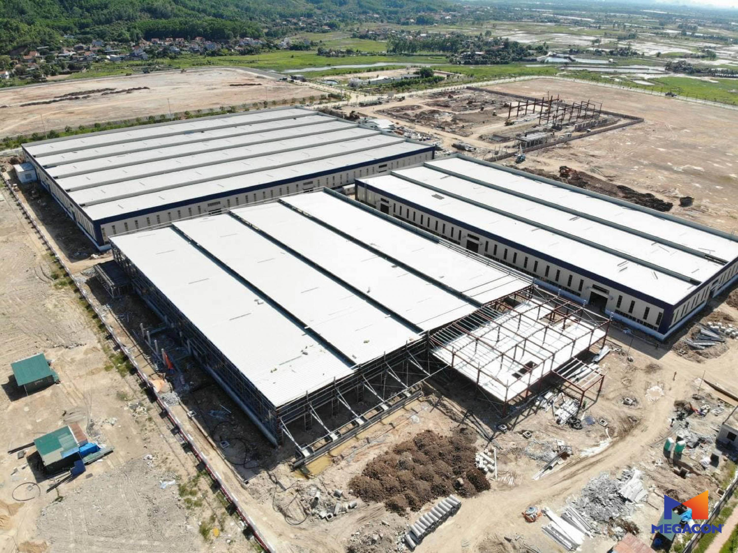 Cập nhật tiến độ công trình Lioncore tính đến ngày 20/07/2021