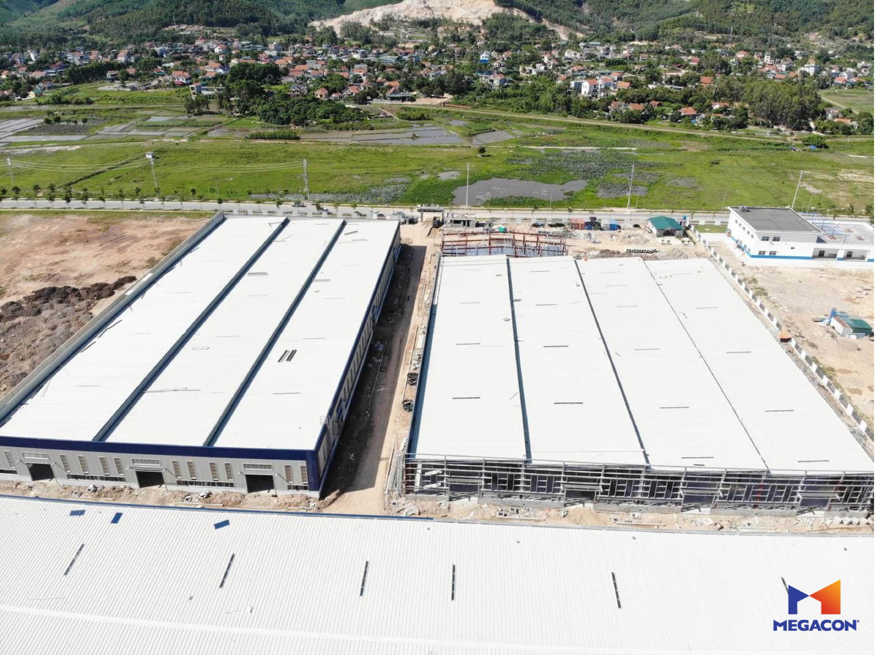 Cập nhật tiến độ công trình Lioncore tính đến ngày 20/07/2021