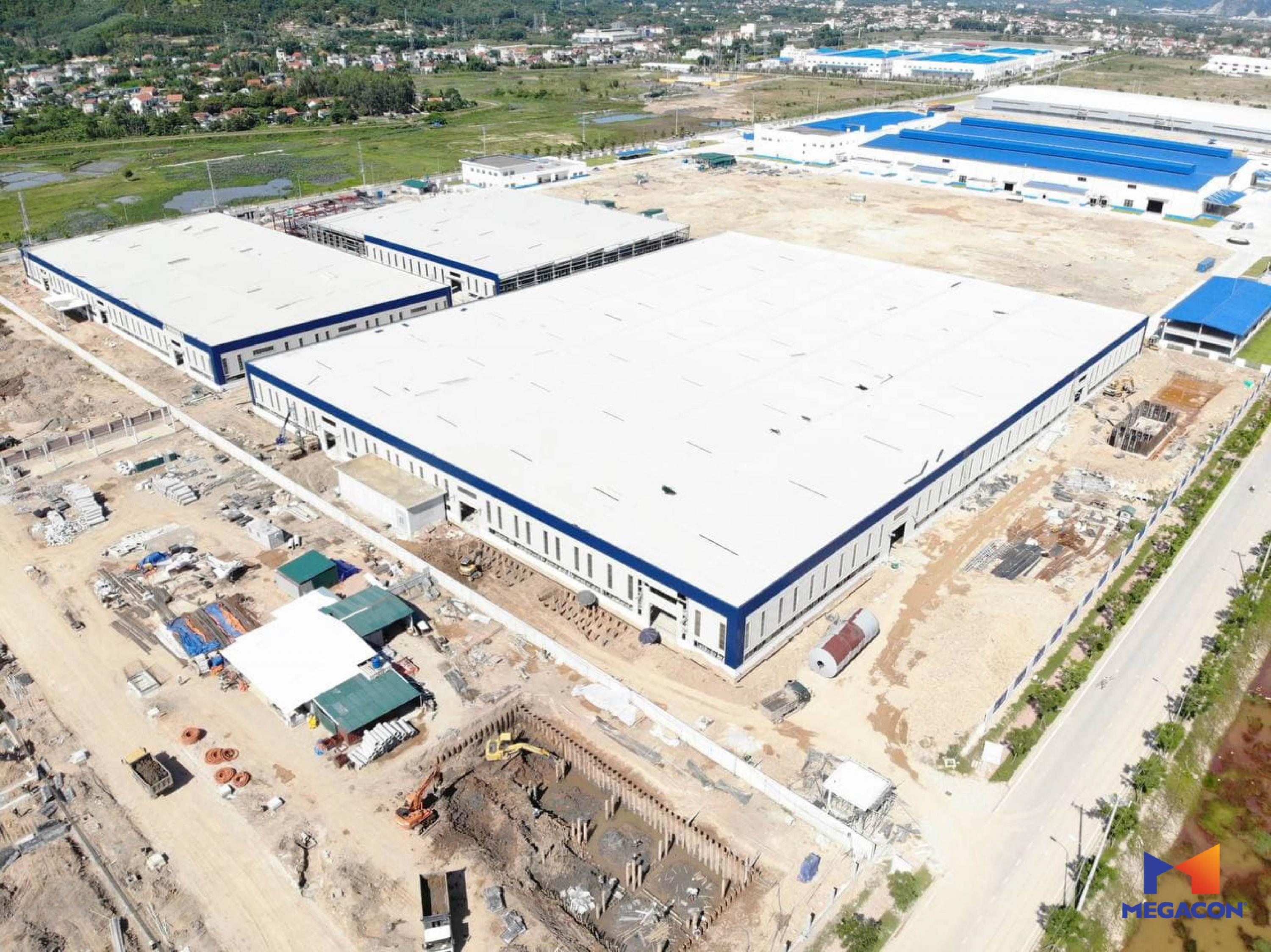 Cập nhật tiến độ công trình Lioncore tính đến ngày 20/07/2021