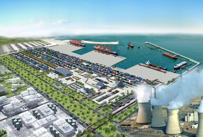 Chỉ đạo của UBND tỉnh Quảng Trị về quy hoạch tổng thể phân khu Khu kinh tế Đông Nam và một số dự án tại Khu kinh tế Đông Nam