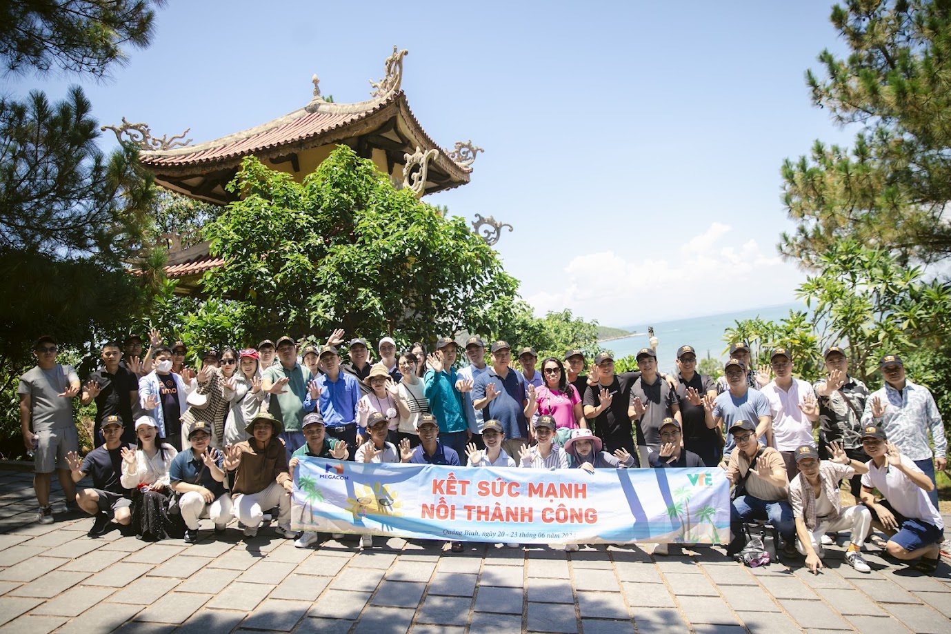  MEGACON 9TH ANNIVERSARY 2024 - CHUYẾN TÀU TÌNH BẠN