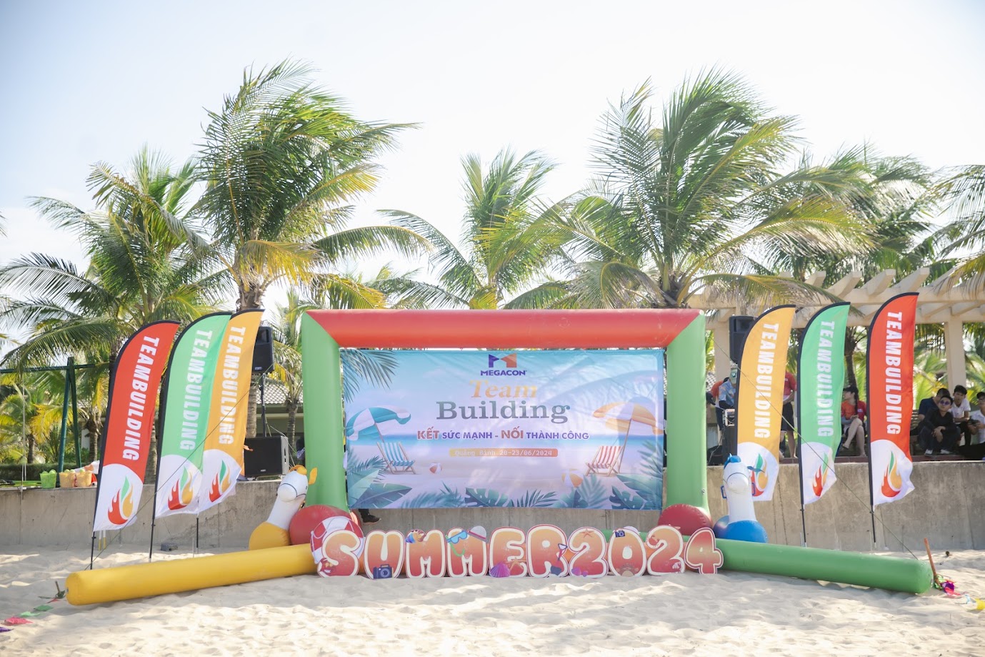  MEGACON 9TH ANNIVERSARY 2024 - CHUYẾN TÀU TÌNH BẠN