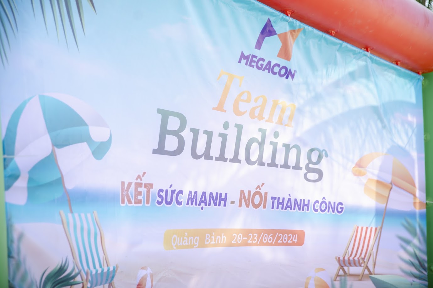  MEGACON 9TH ANNIVERSARY 2024 - CHUYẾN TÀU TÌNH BẠN