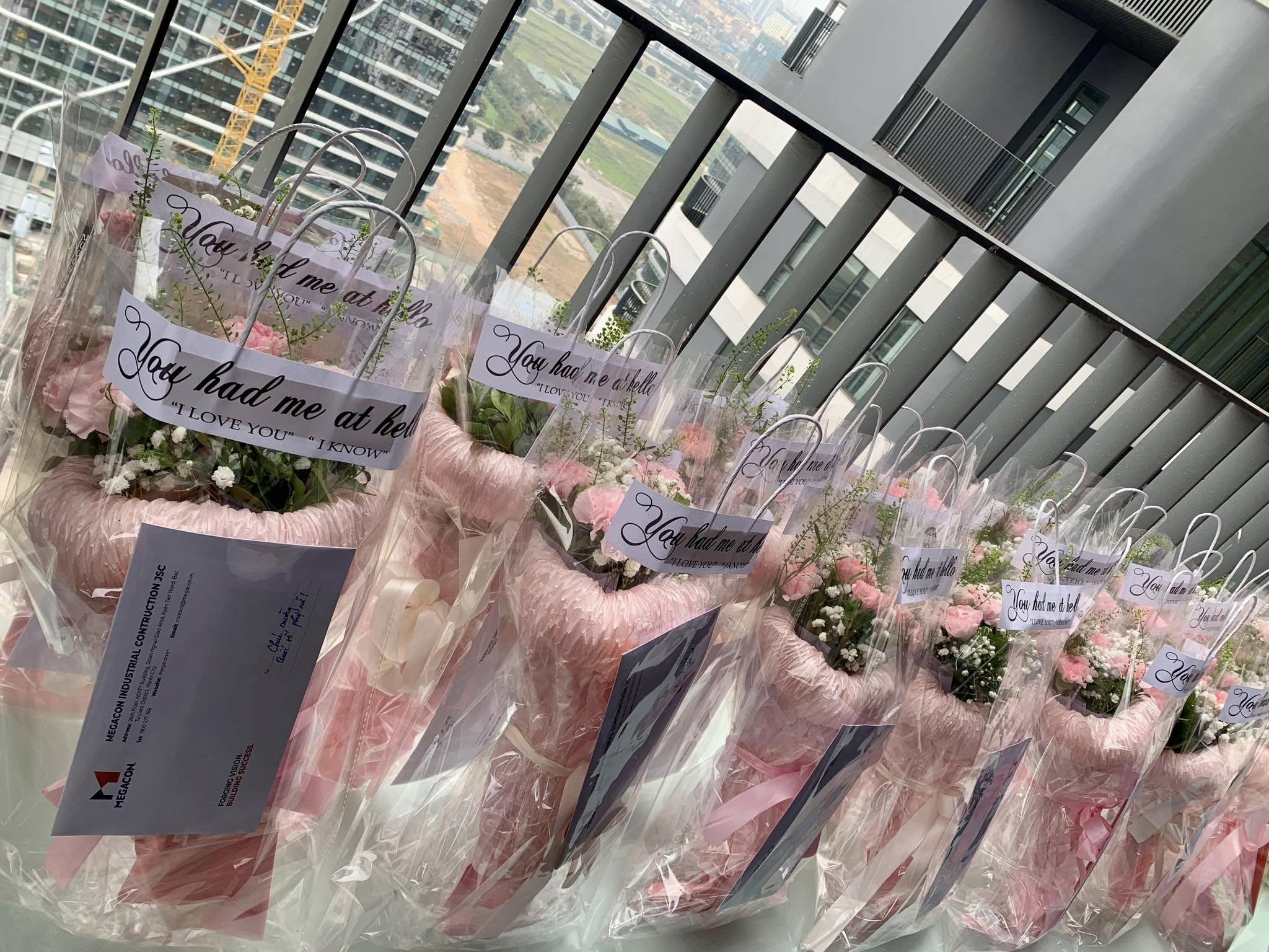 MEGACON CHÚC MỪNG QUỐC TẾ PHỤ NỮ - NGÀY 8 THÁNG 3 