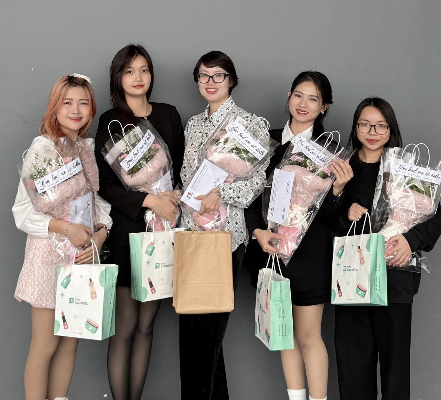 MEGACON CHÚC MỪNG QUỐC TẾ PHỤ NỮ - NGÀY 8 THÁNG 3 