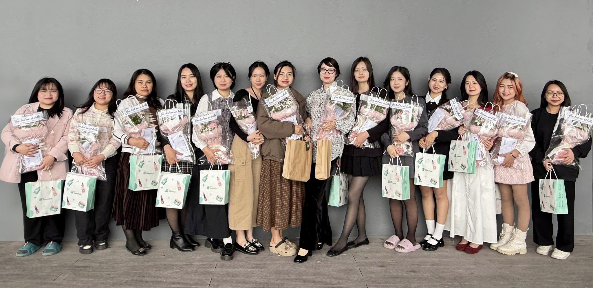 MEGACON CHÚC MỪNG QUỐC TẾ PHỤ NỮ - NGÀY 8 THÁNG 3 