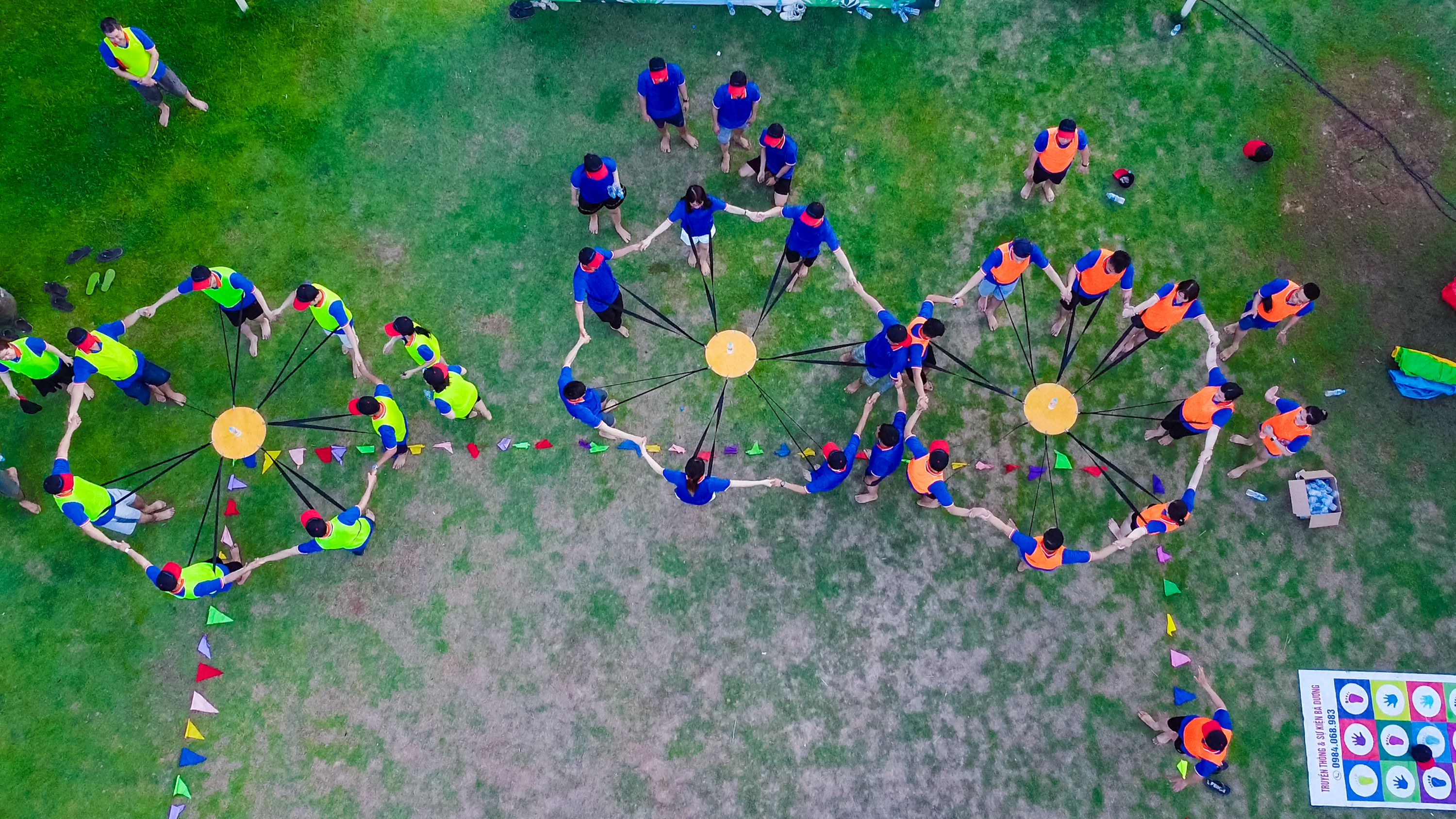 DU LỊCH HÈ MEGACON 2022 - CĂNG BUỒM VƯƠN XA
