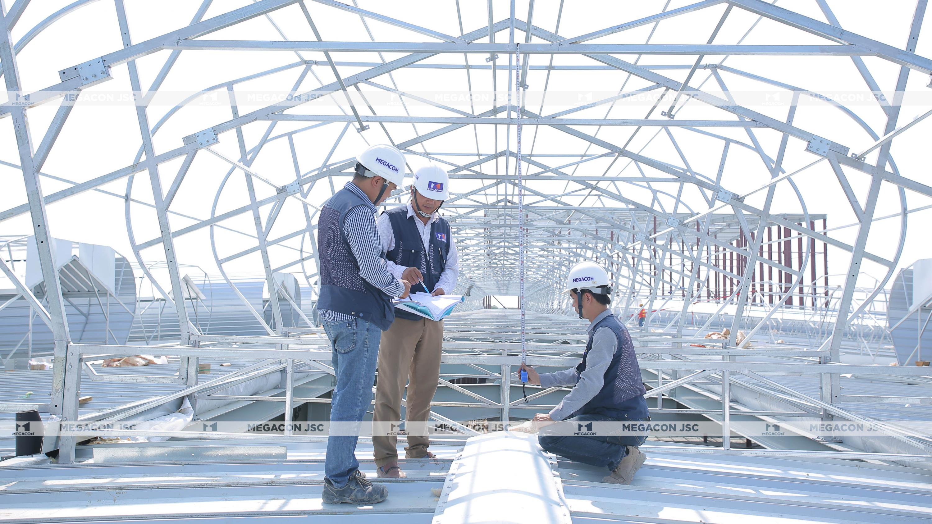 Vật liệu xây dựng vào đợt tăng giá mới