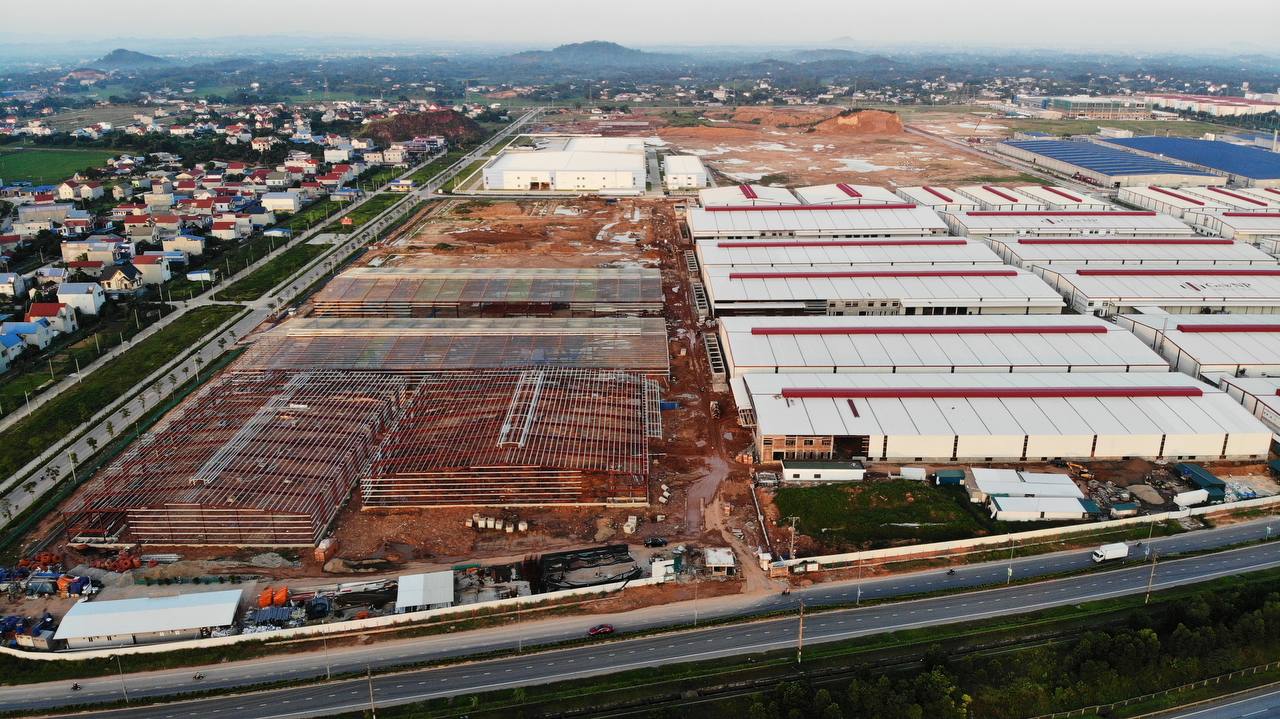 Cập nhật tiến độ dự án GAW NP - Tháng 8/2022