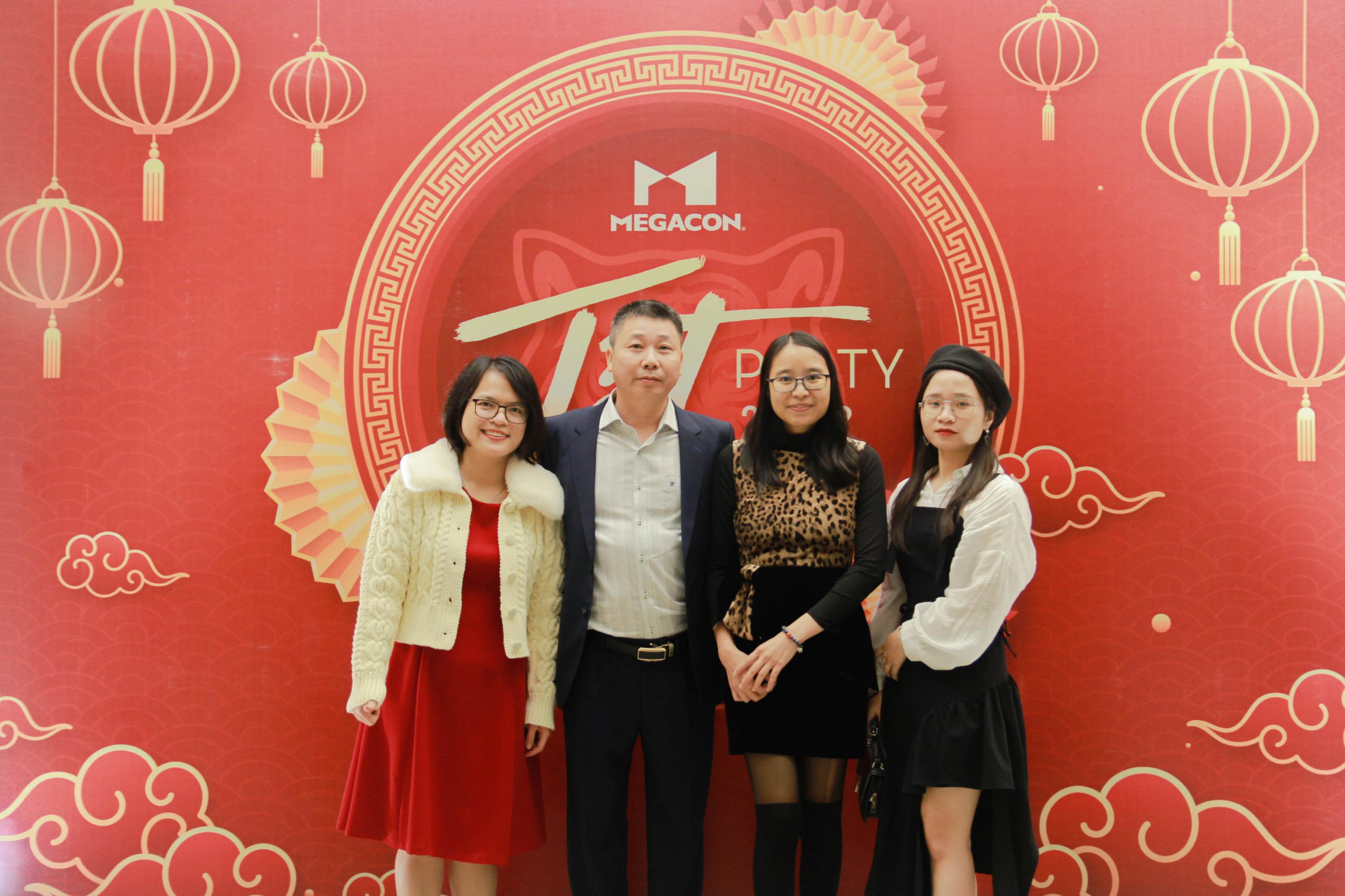 MEGACON tổ chức 