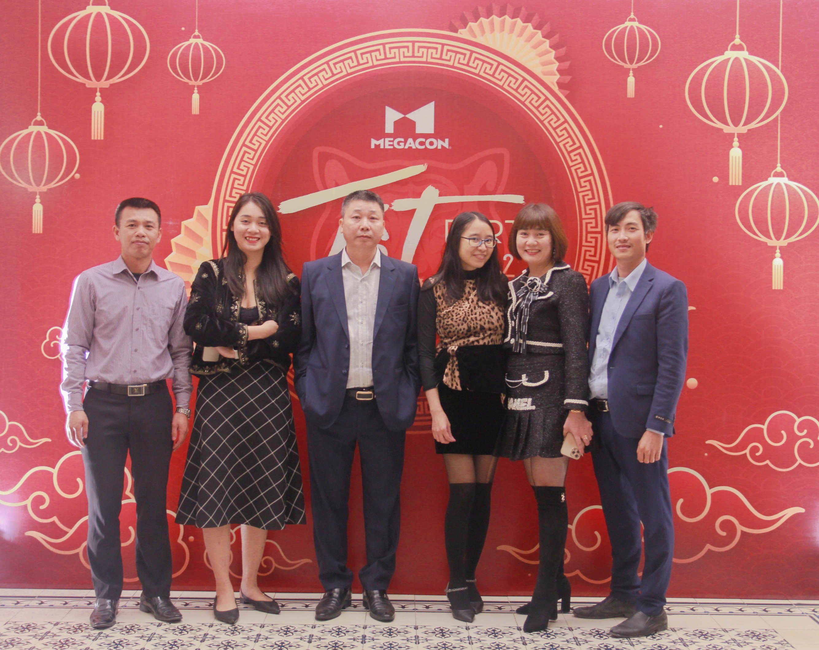 MEGACON tổ chức