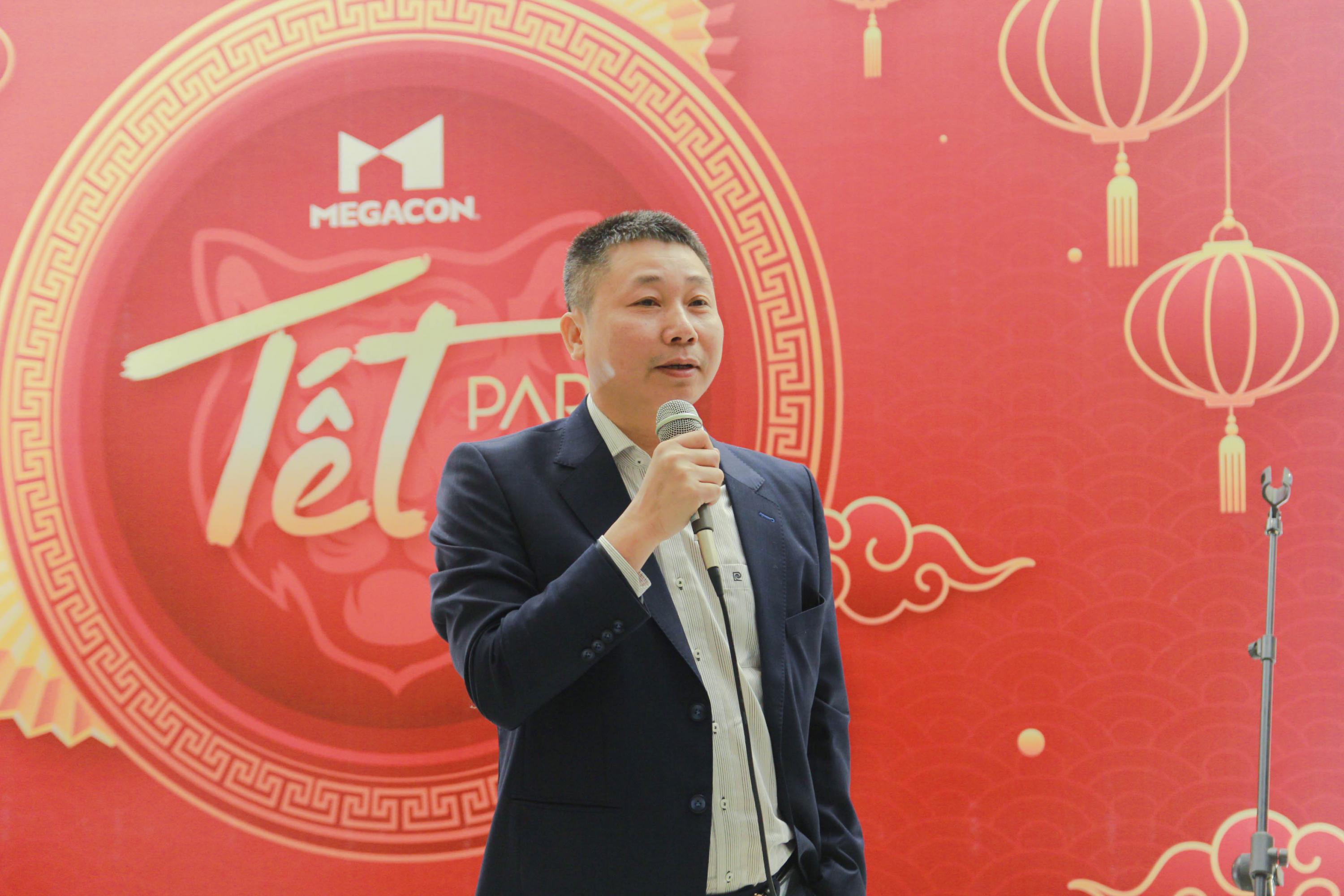 MEGACON tổ chức