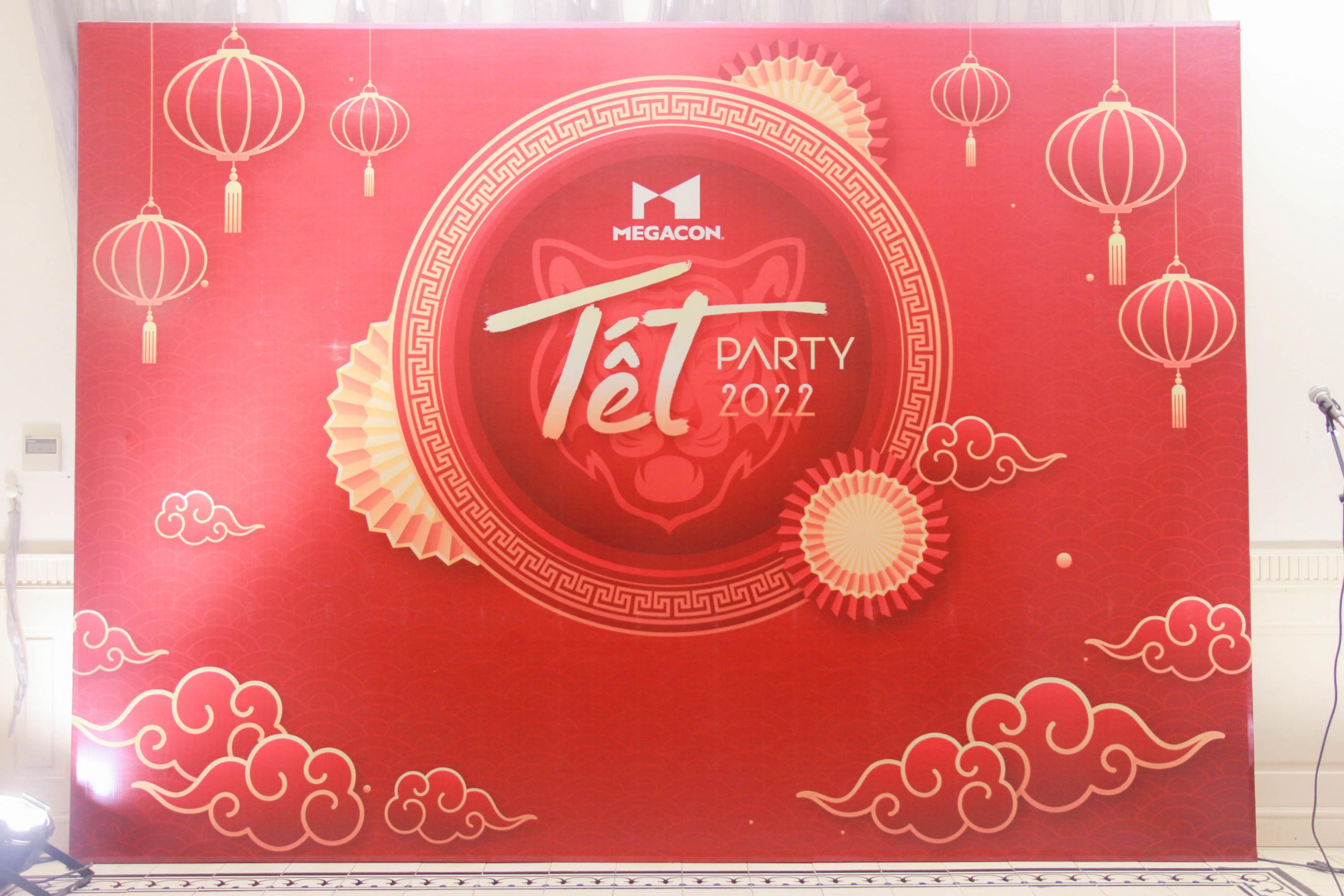 MEGACON tổ chức 