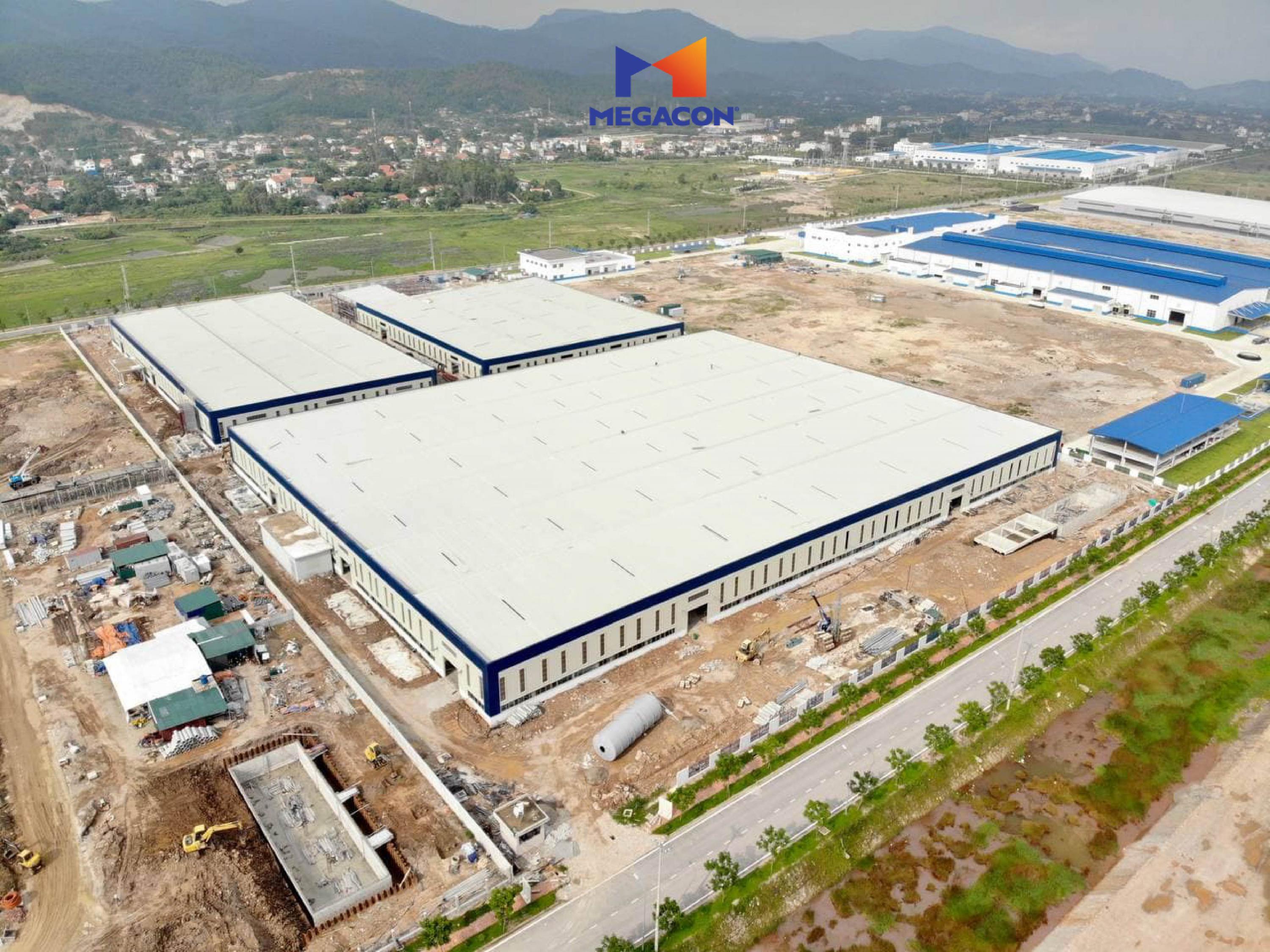 Cập nhật tiến độ công trình Lioncore tính đến ngày 02/08/2021