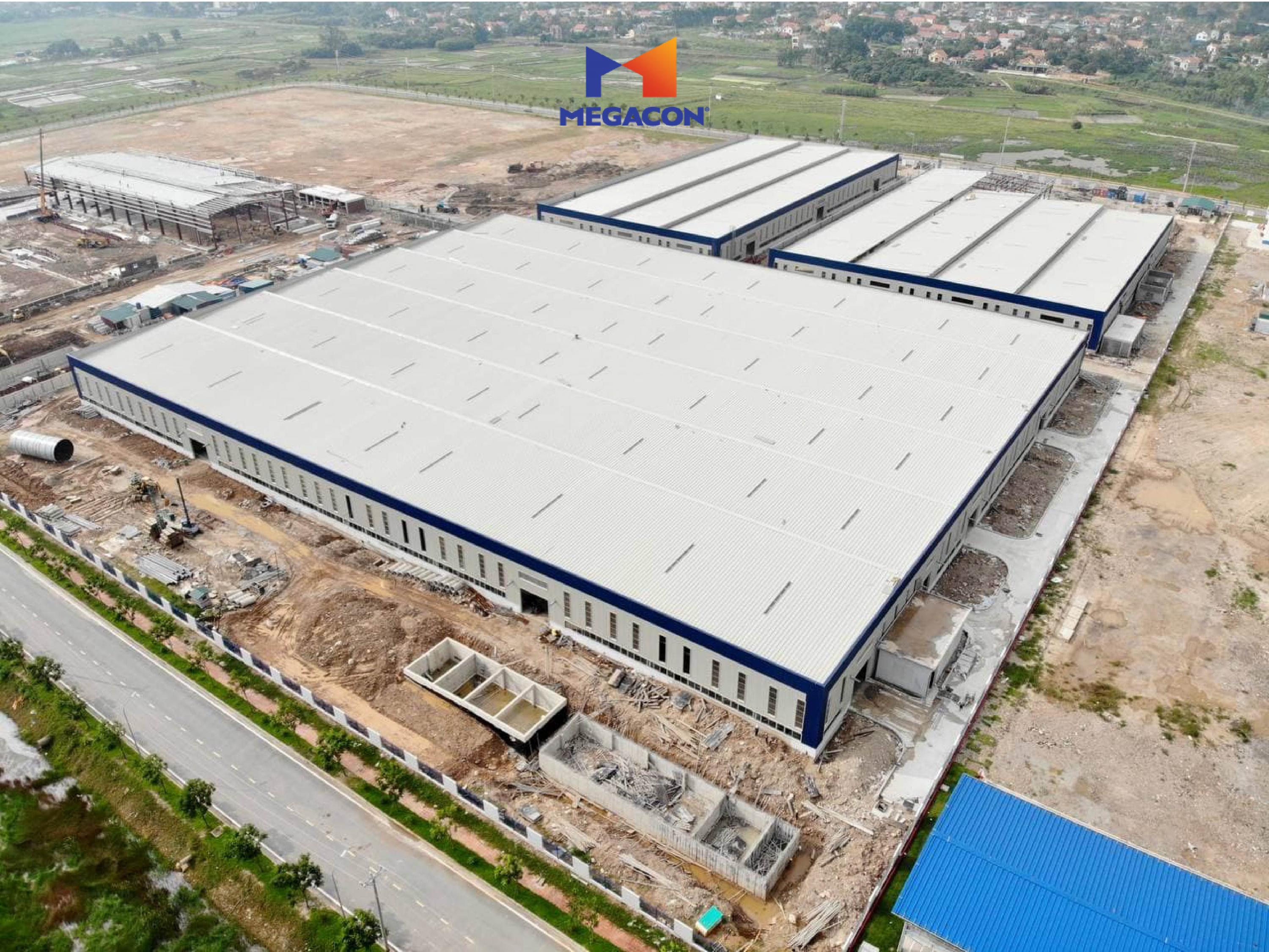 Cập nhật tiến độ công trình Lioncore tính đến ngày 02/08/2021