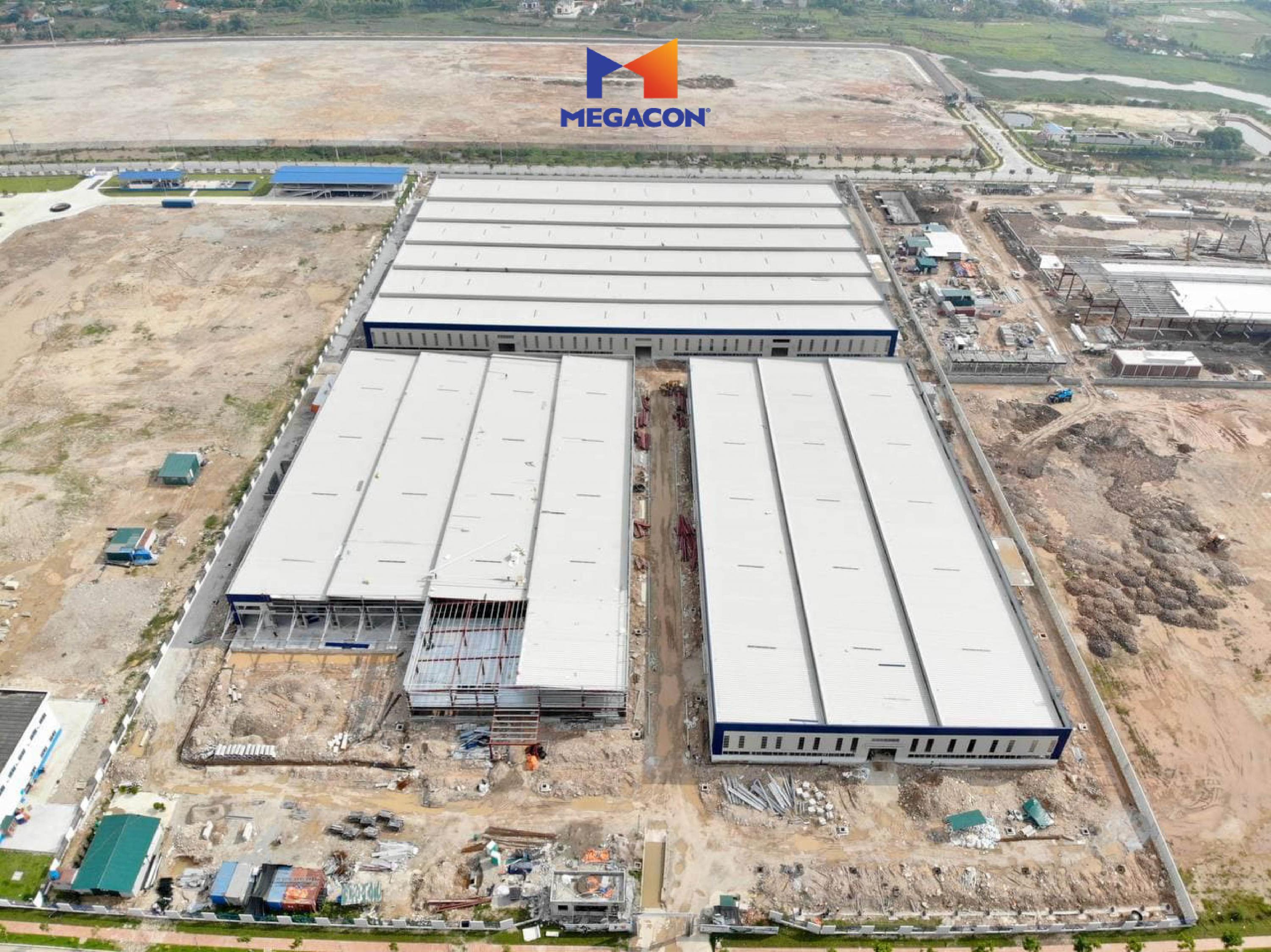 Cập nhật tiến độ công trình Lioncore tính đến ngày 02/08/2021