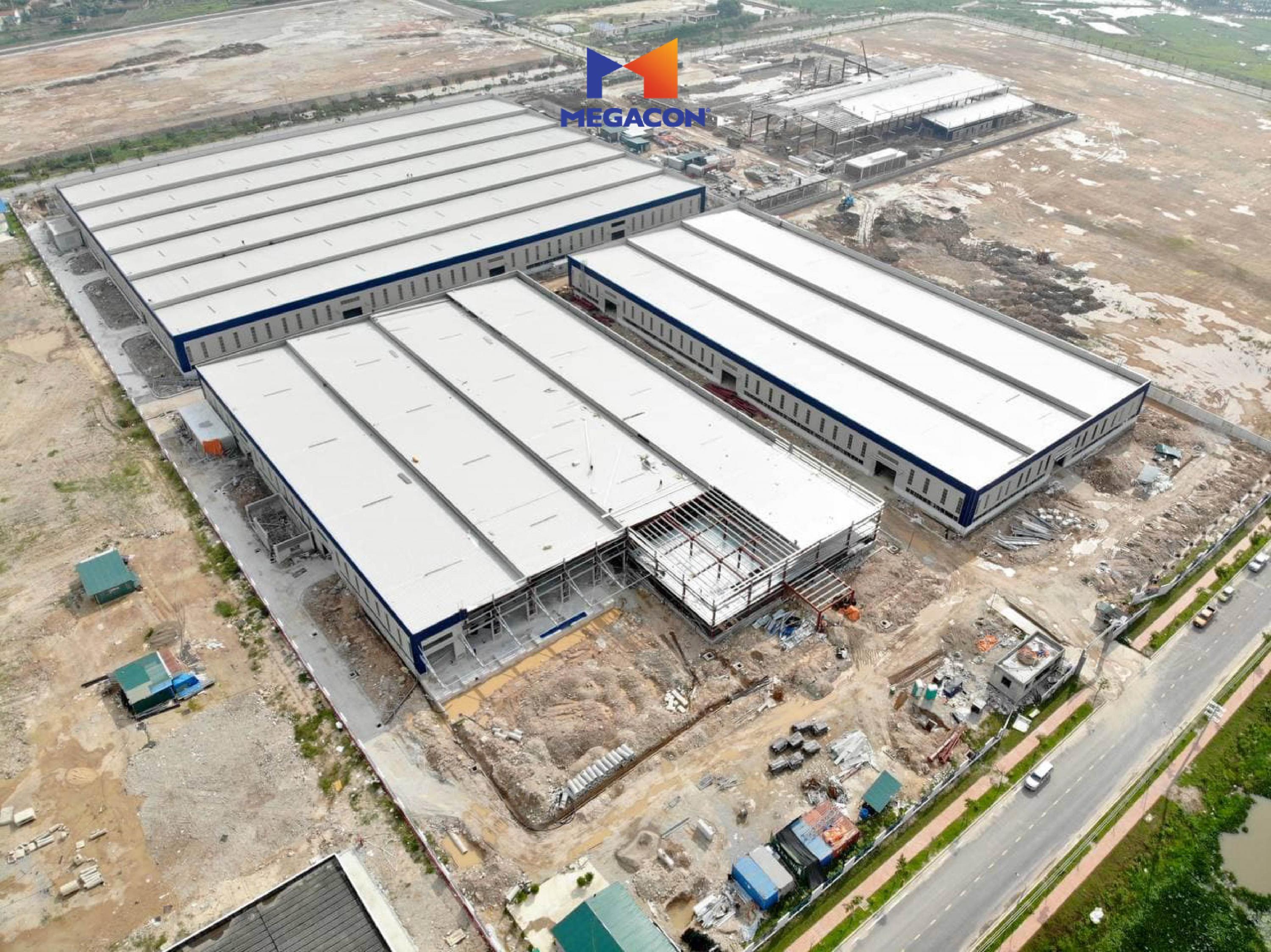 Cập nhật tiến độ công trình Lioncore tính đến ngày 02/08/2021