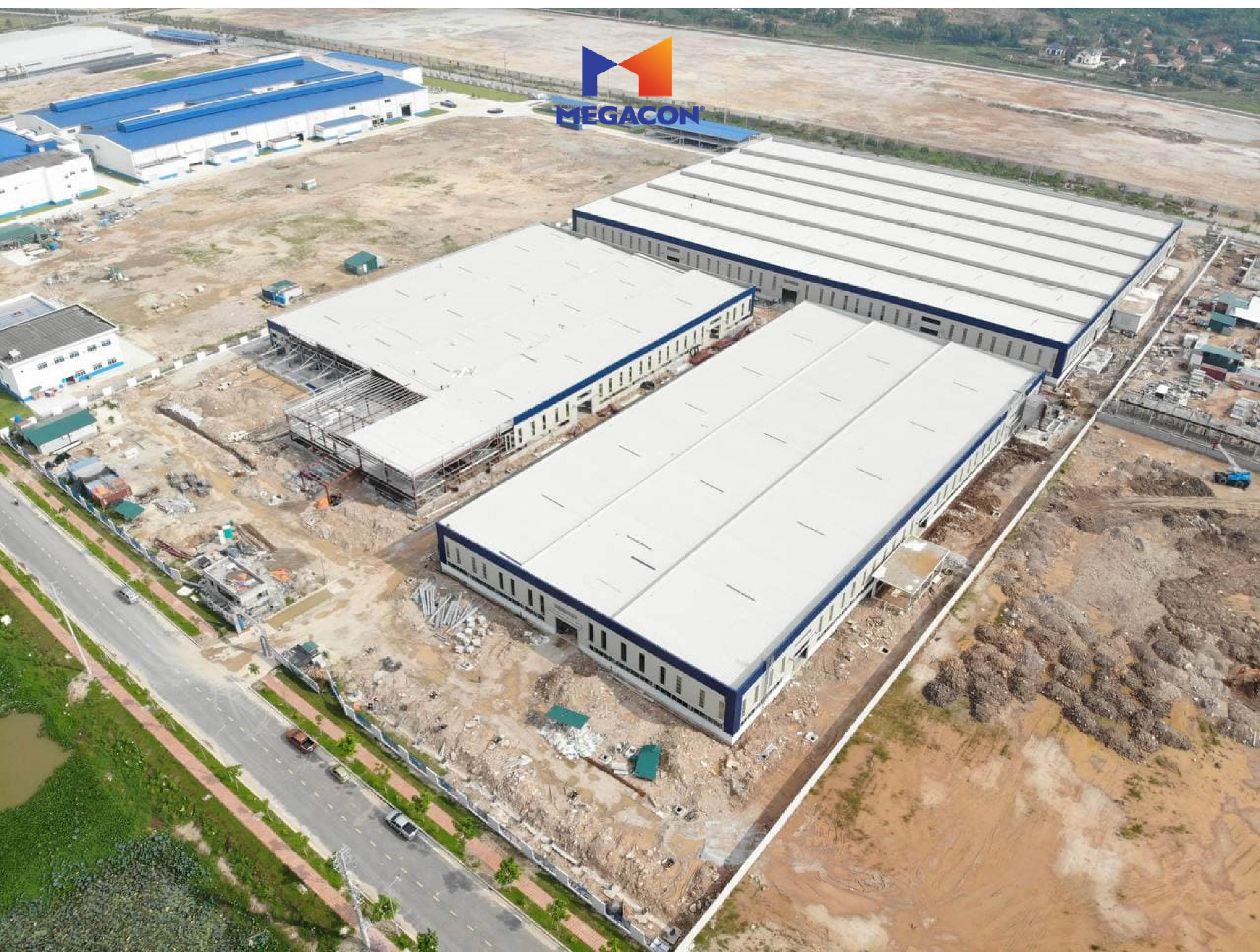 Cập nhật tiến độ công trình Lioncore tính đến ngày 02/08/2021