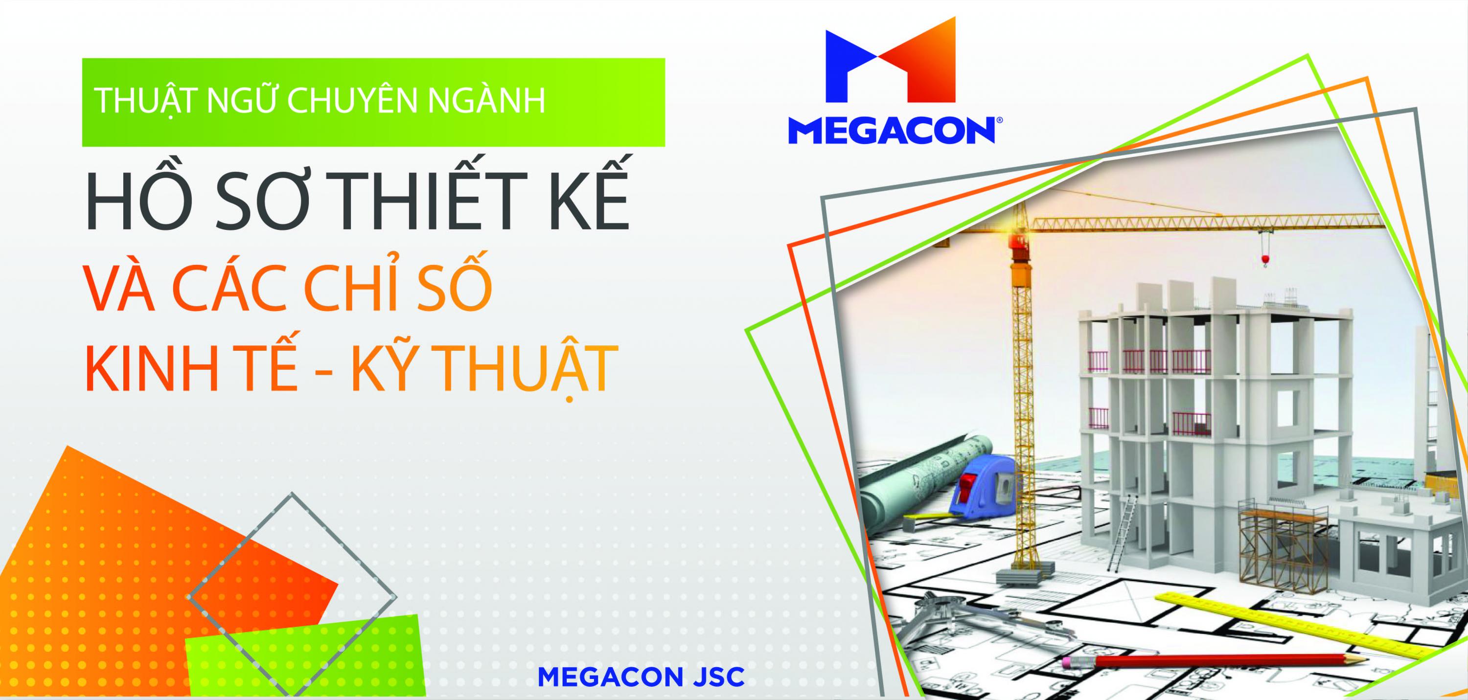 THUẬT NGỮ TIẾNG TRUNG VỀ HỒ SƠ THIẾT KẾ VÀ CÁC CHỈ SỐ KINH TẾ-KỸ THUẬT