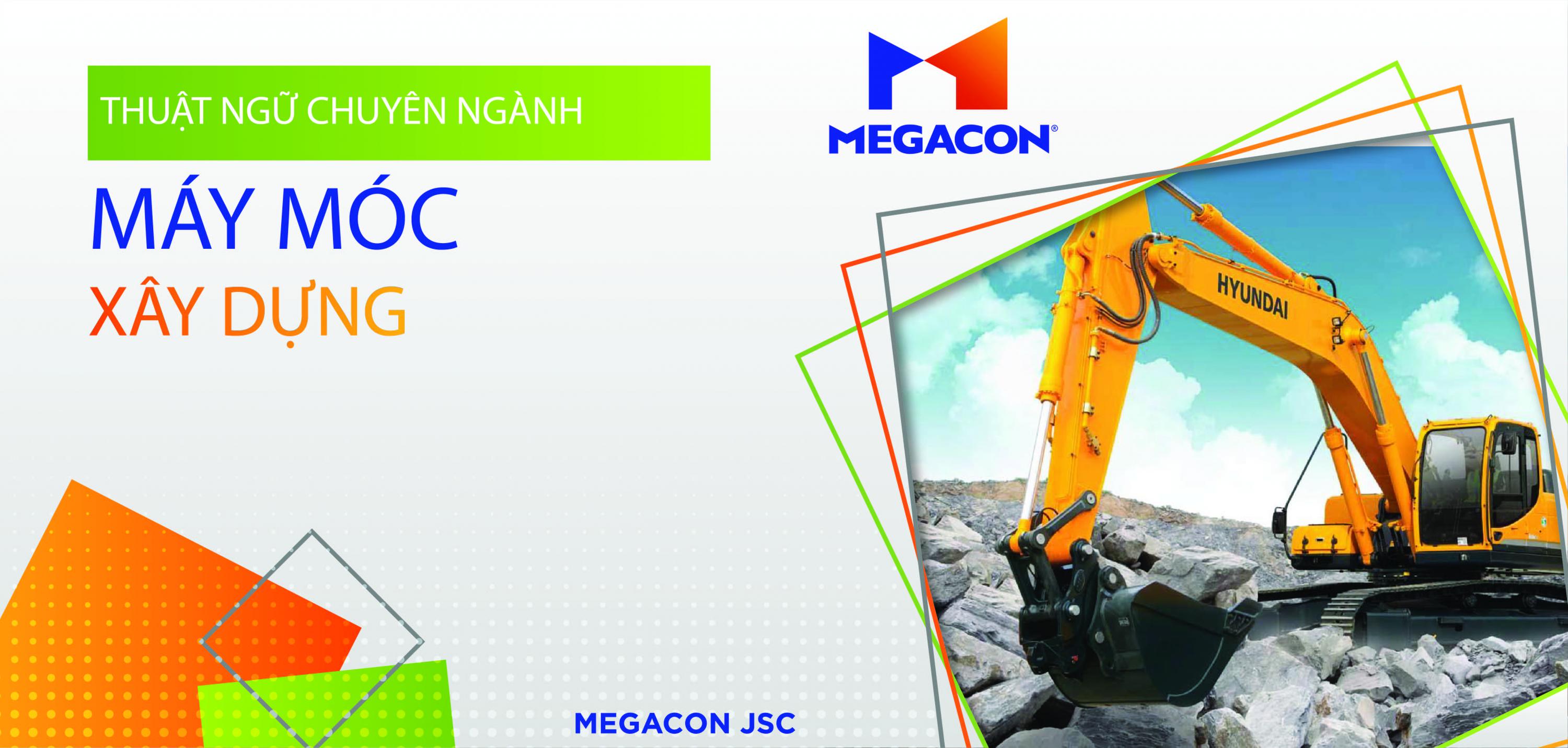 THUẬT NGỮ TIẾNG TRUNG VỀ MÁY MÓC XÂY DỰNG