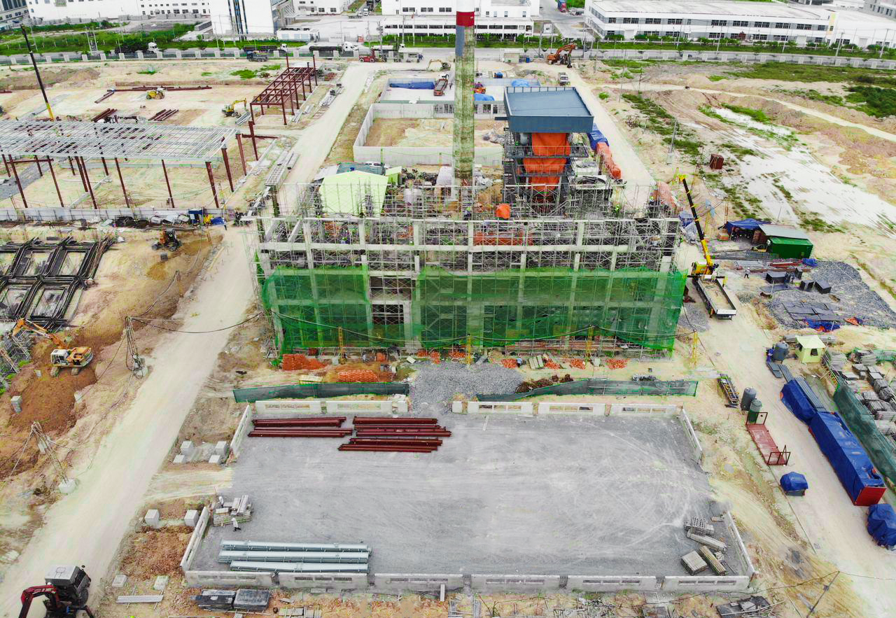 Nhà máy sản xuất lốp xe Jinyu Tire - Đổi thay từng ngày