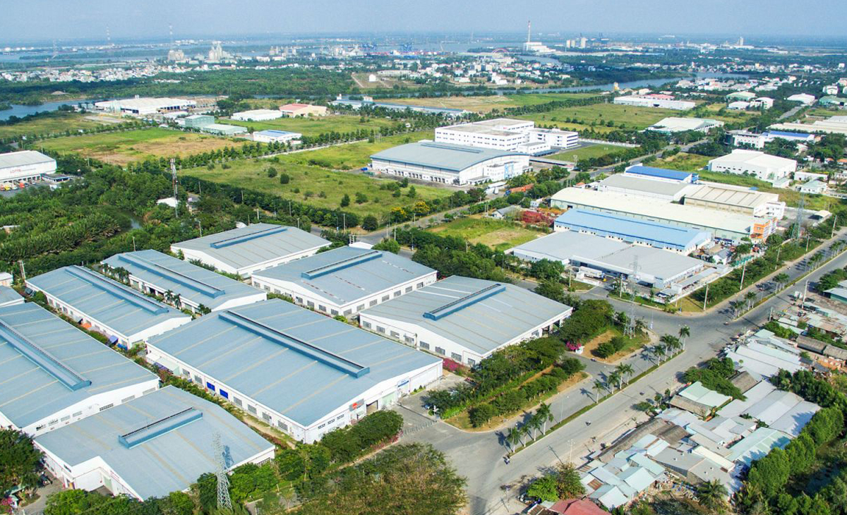 Làn sóng FDI mới đổ bộ các khu công nghiệp