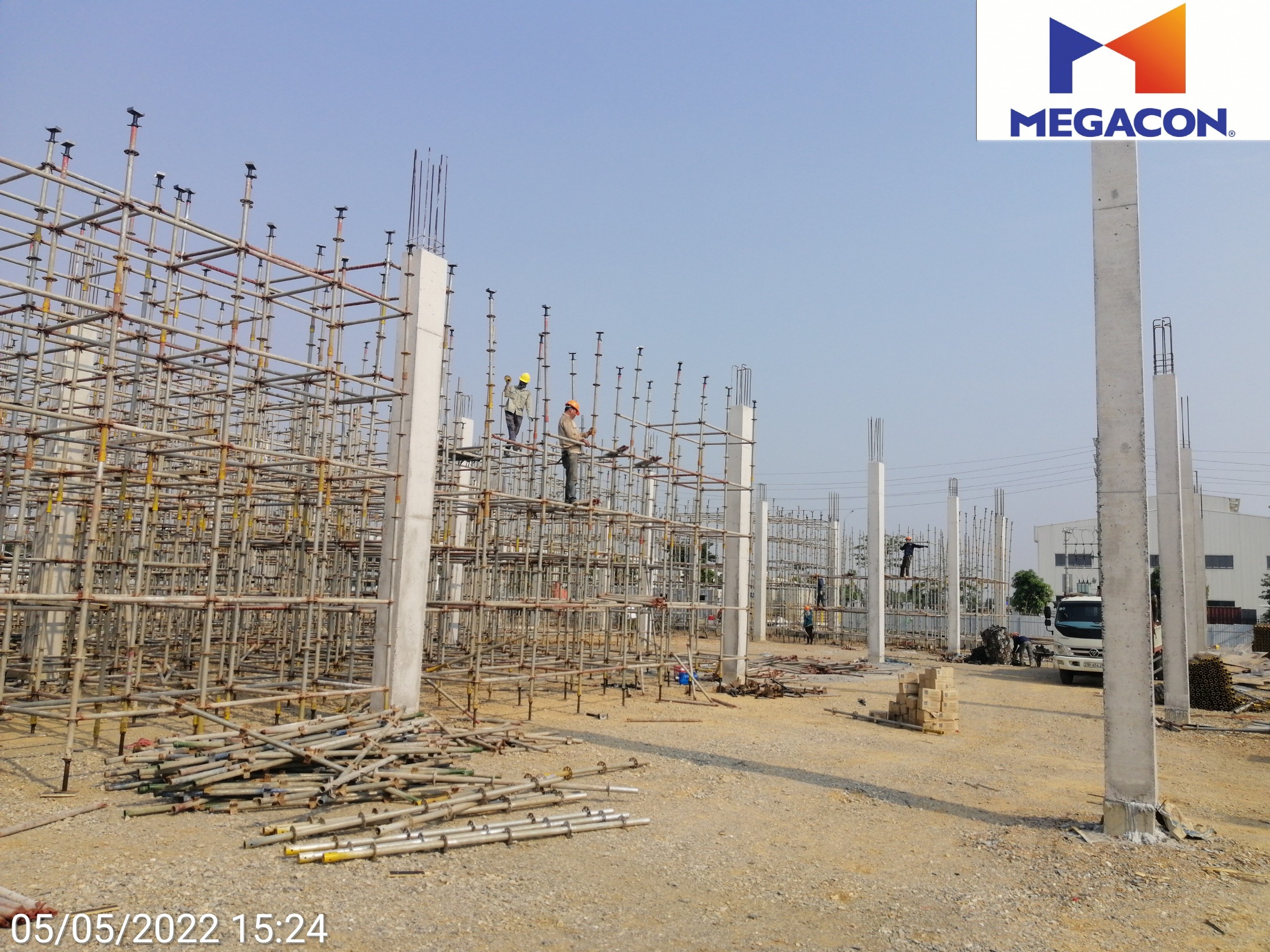 Cập nhật tiến độ dự án Lancer tháng 5/2022
