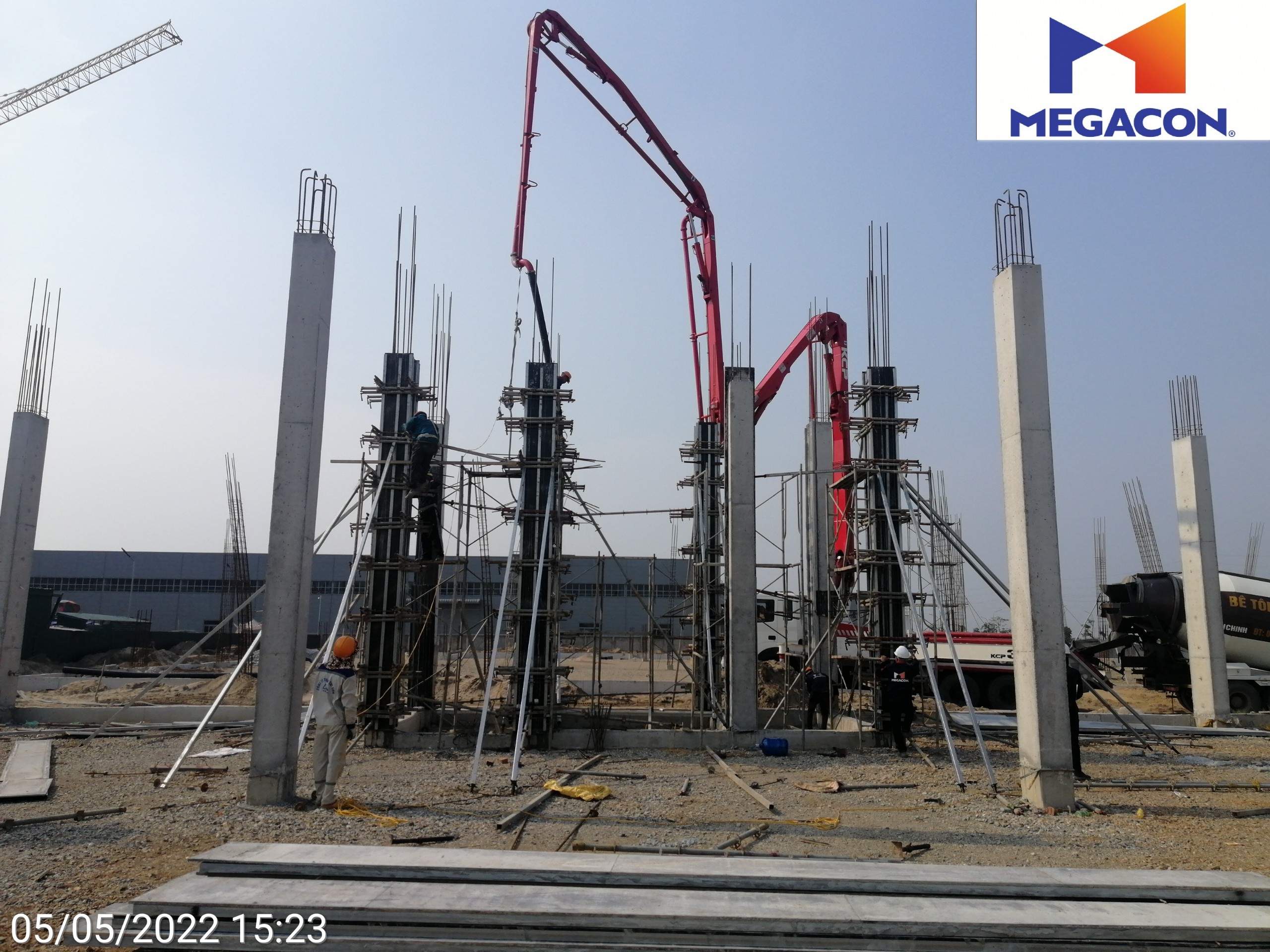 Cập nhật tiến độ dự án Lancer tháng 5/2022