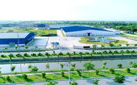 Lập quy hoạch chi tiết trong khu công nghiệp trên địa bàn tỉnh Nam Định
