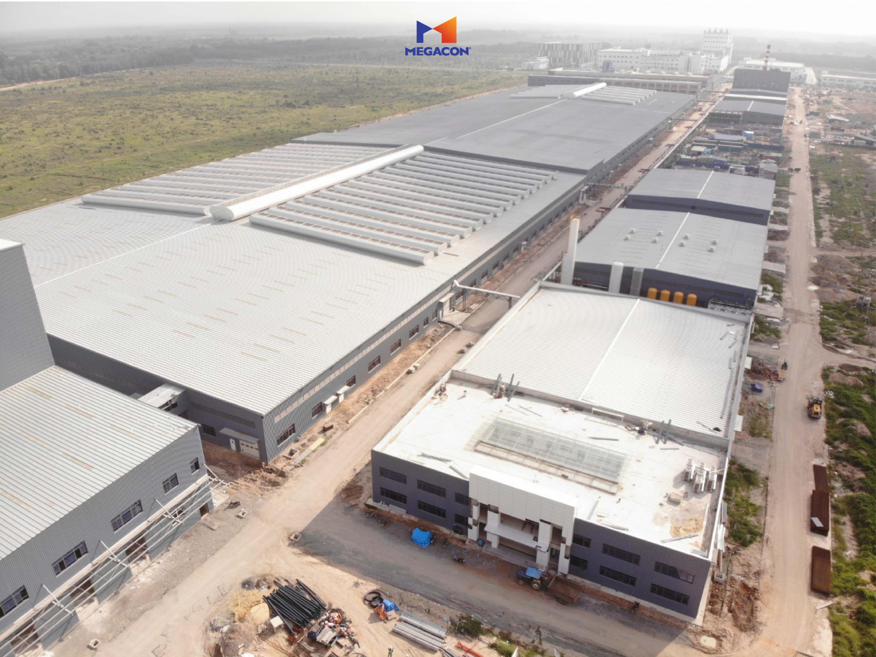 Cập nhật tiến độ công trình Jinyu tính đến ngày 04/06/2021