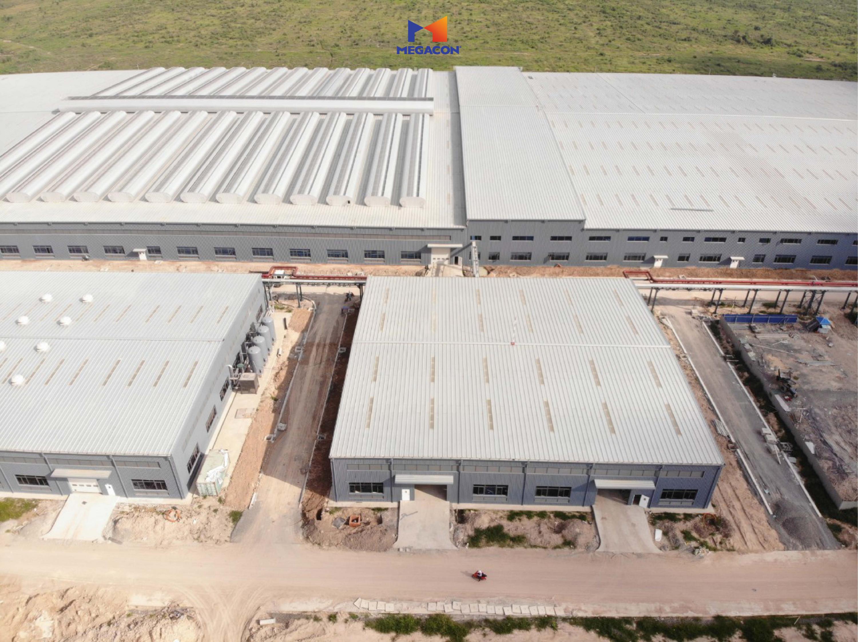 Cập nhật tiến độ công trình Jinyu tính đến ngày 04/06/2021