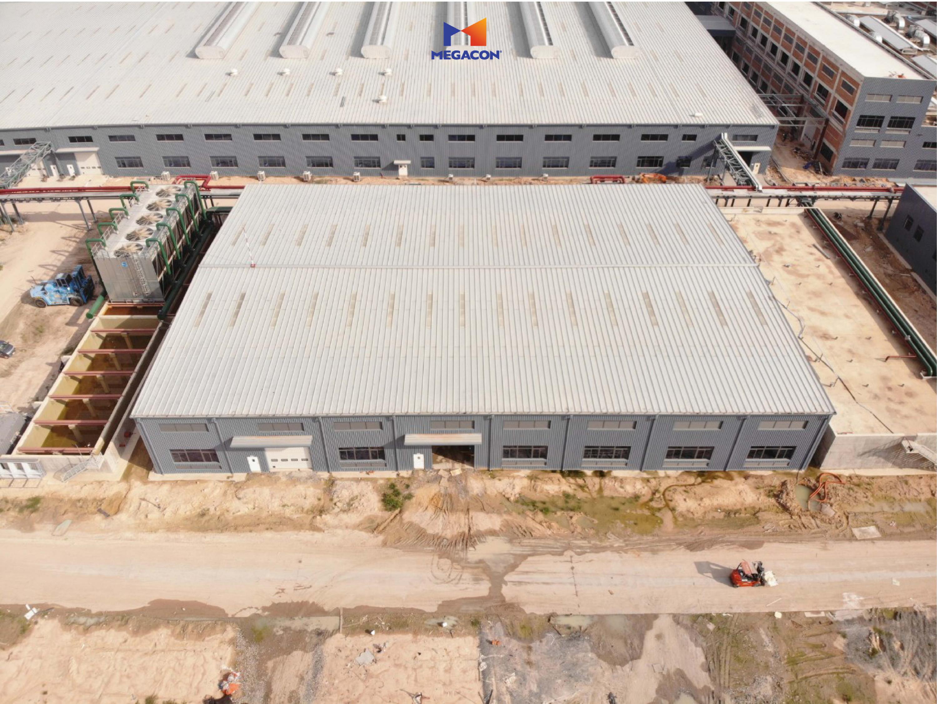 Cập nhật tiến độ công trình Jinyu tính đến ngày 04/06/2021