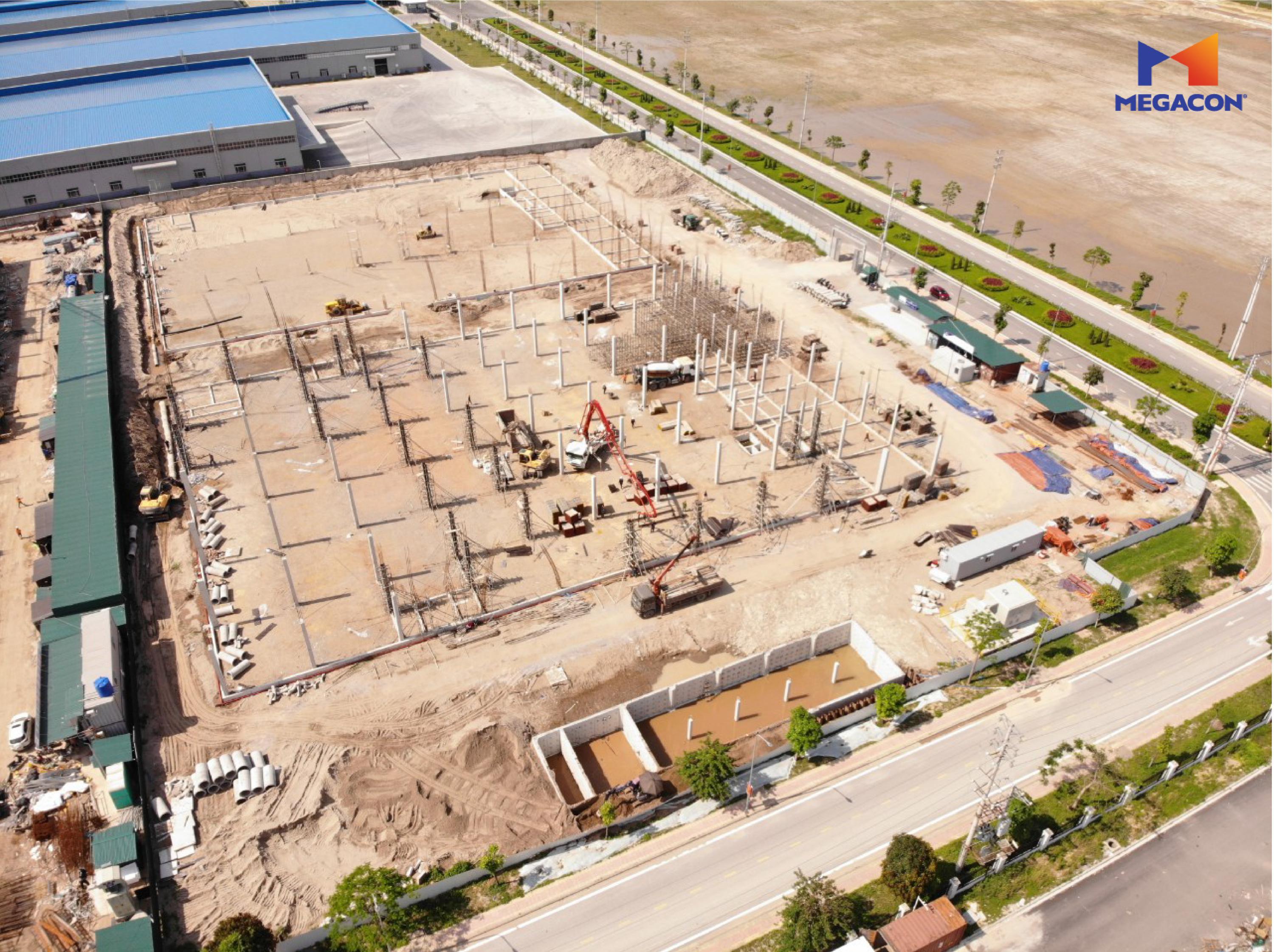 Cập nhật tiến độ dự án Lancer tháng 5/2022