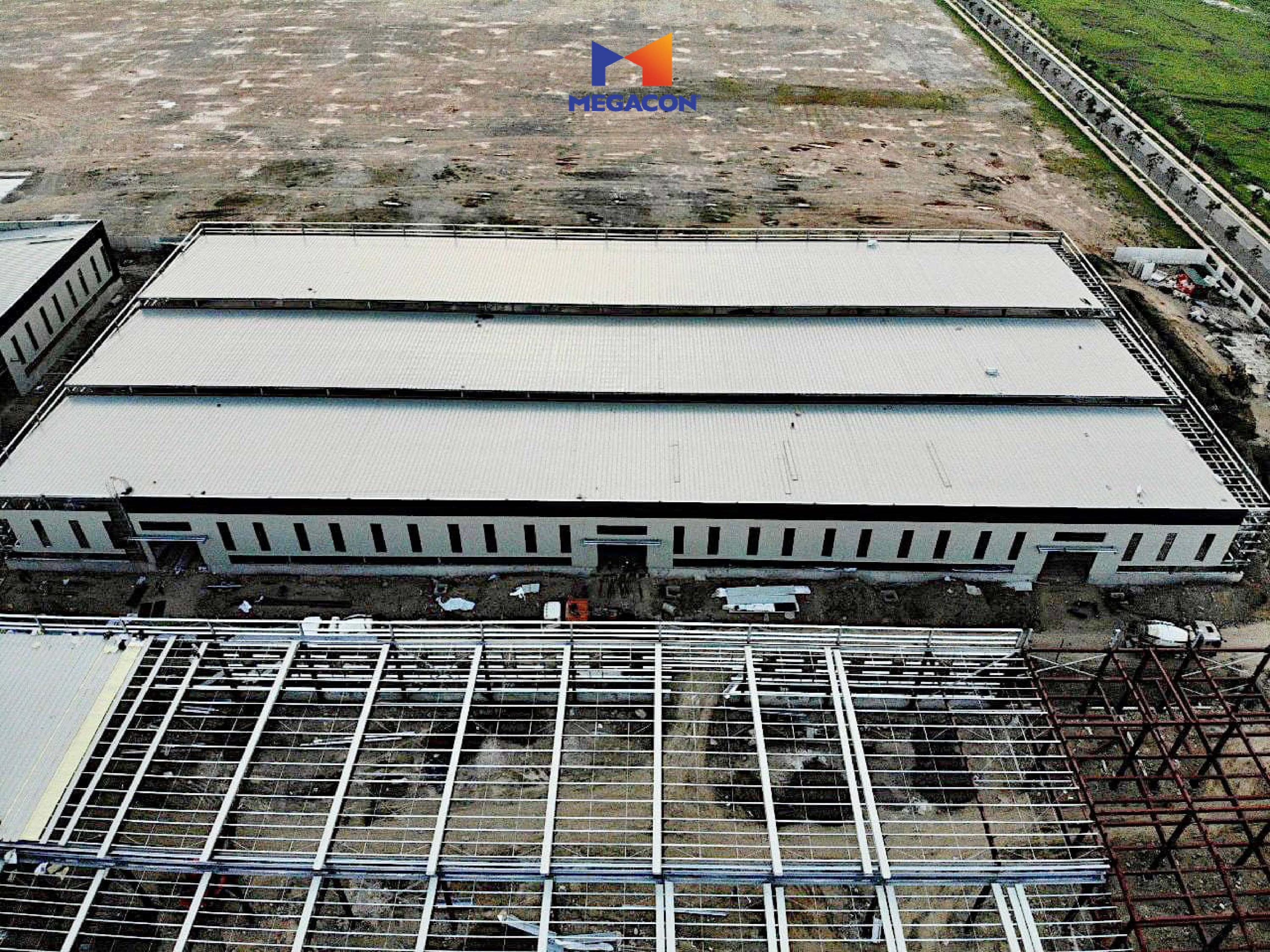 Cập nhật tiến độ công trình Lioncore tính đến ngày 05/06/2021