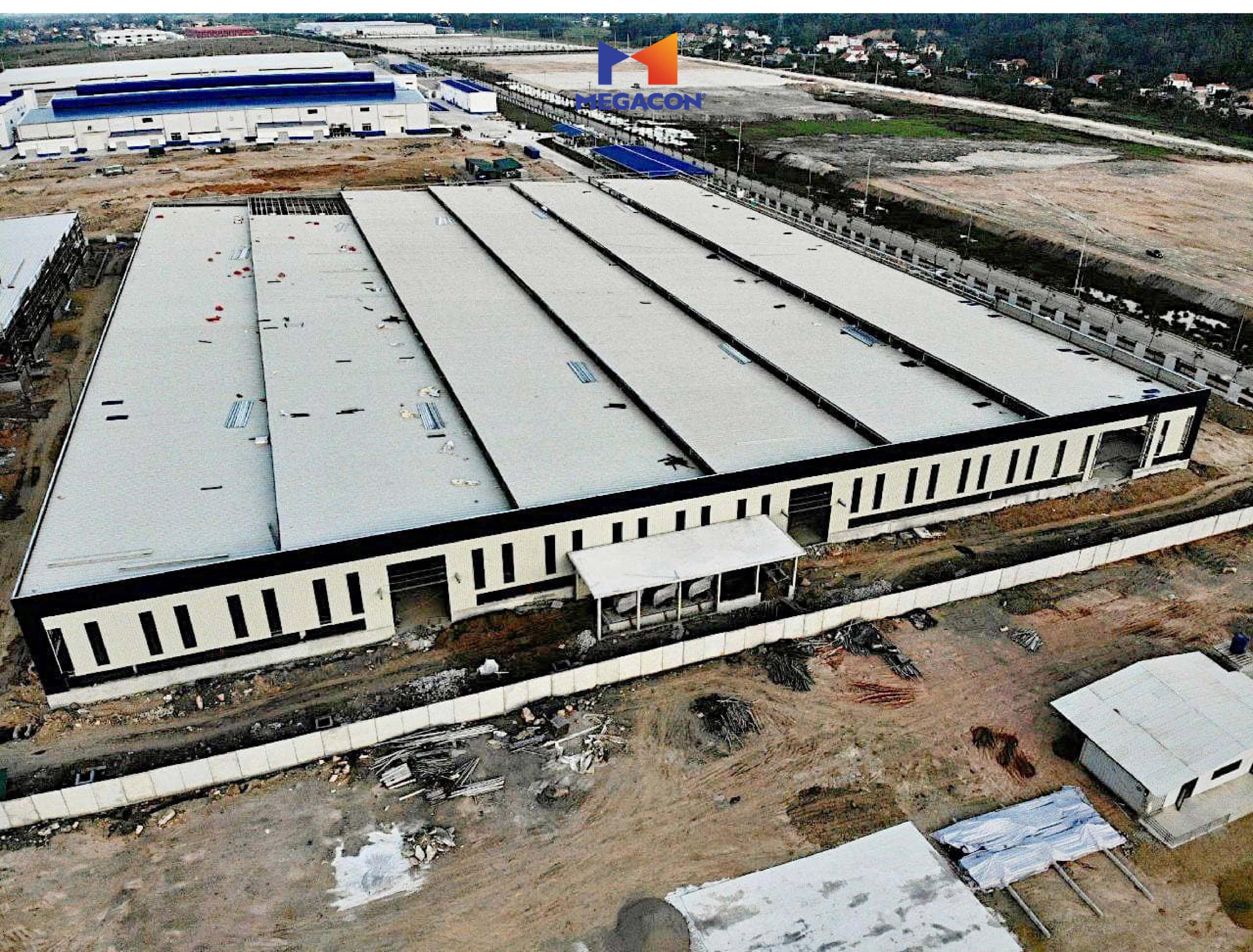 Cập nhật tiến độ công trình Lioncore tính đến ngày 05/06/2021