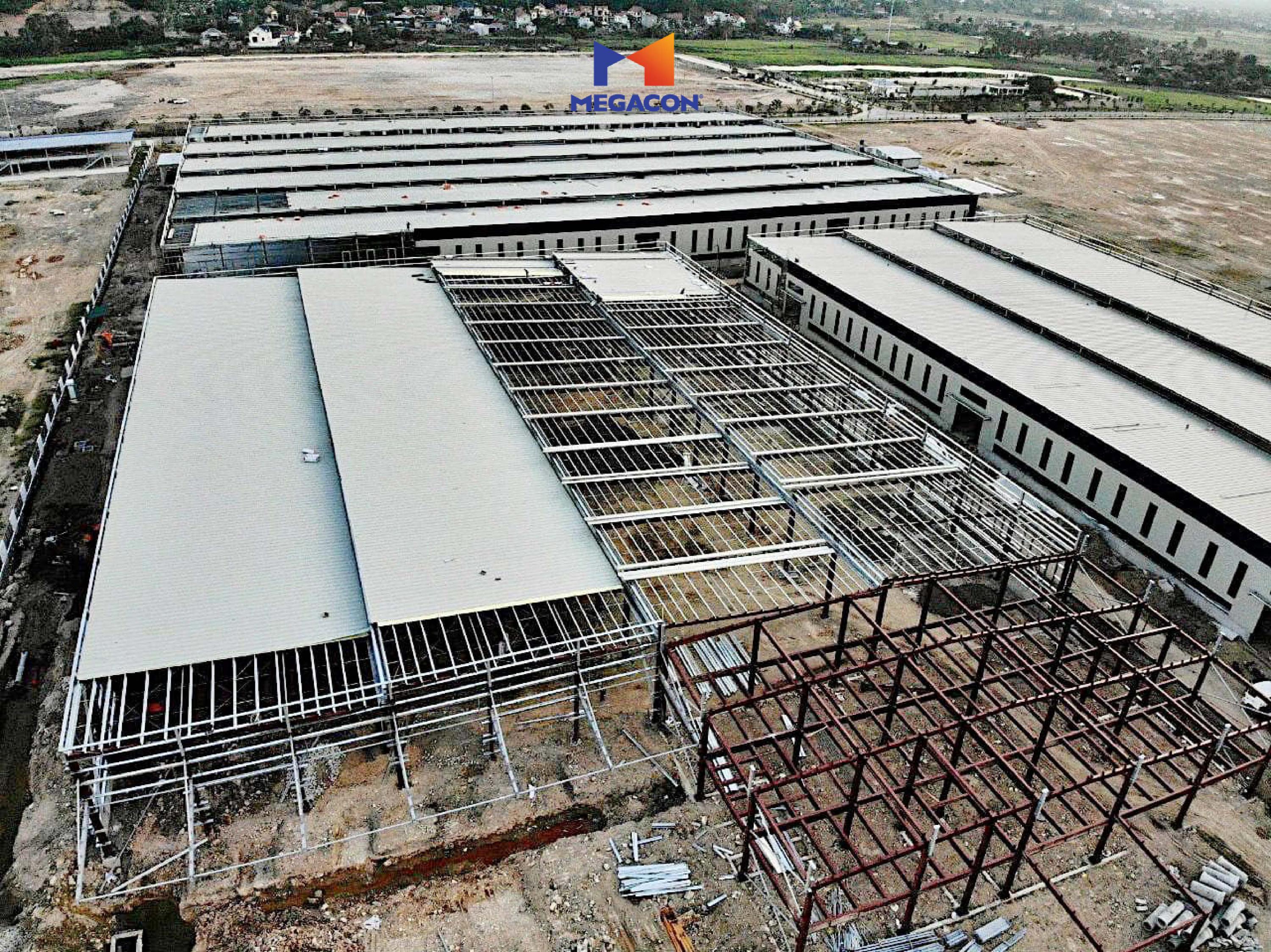 Cập nhật tiến độ công trình Lioncore tính đến ngày 05/06/2021