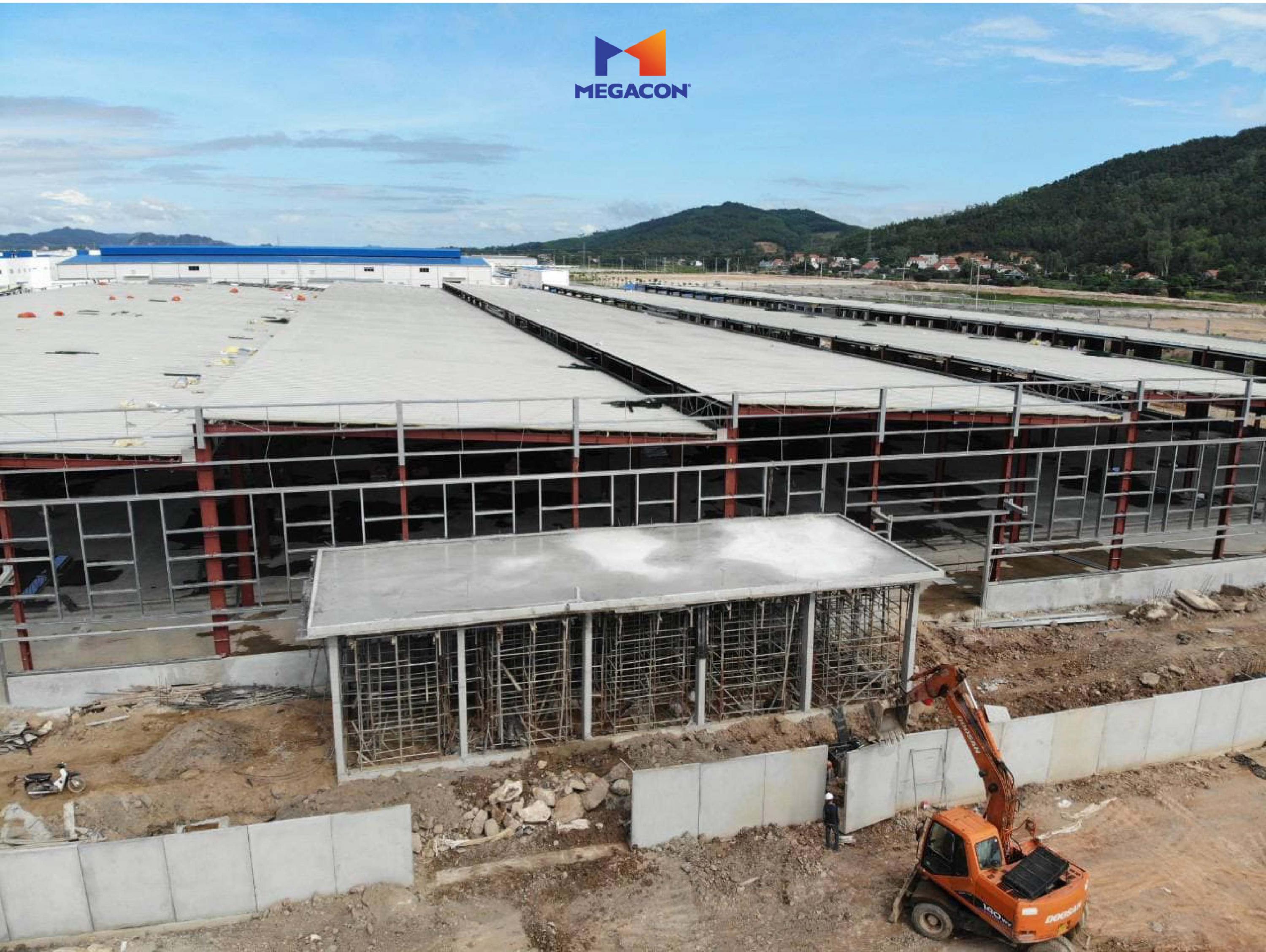 Cập nhật tiến độ công trình Lioncore tính đến ngày 27/05/2021