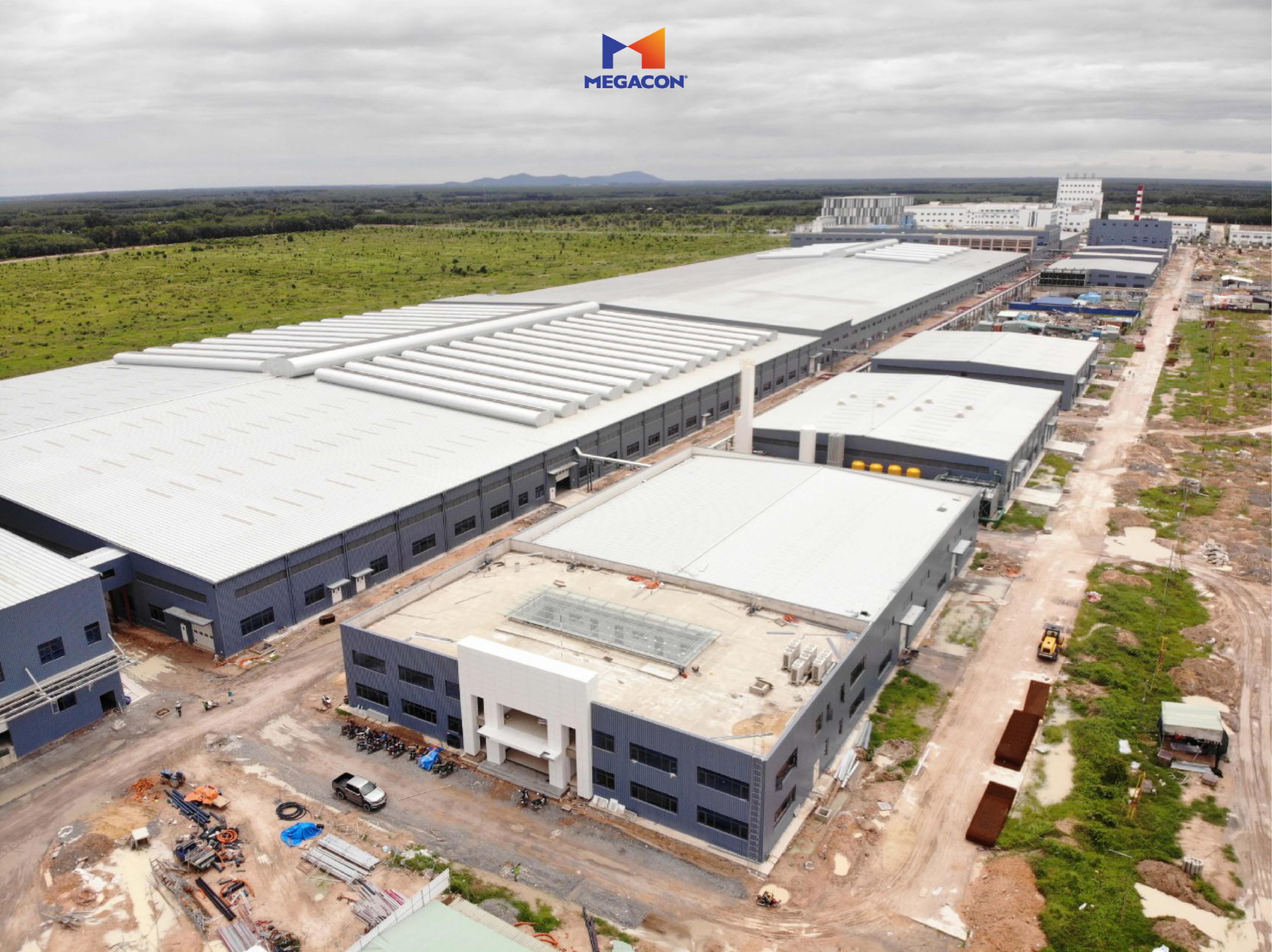 Cập nhật tiến độ công trình Jinyu tính đến ngày 17/06/2021
