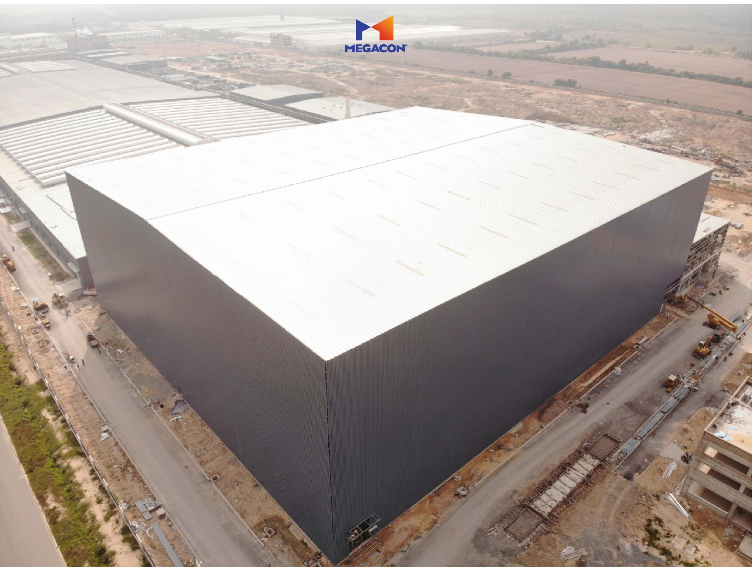 Cập nhật tiến độ công trình Jinyu tính đến ngày 26/05/2021