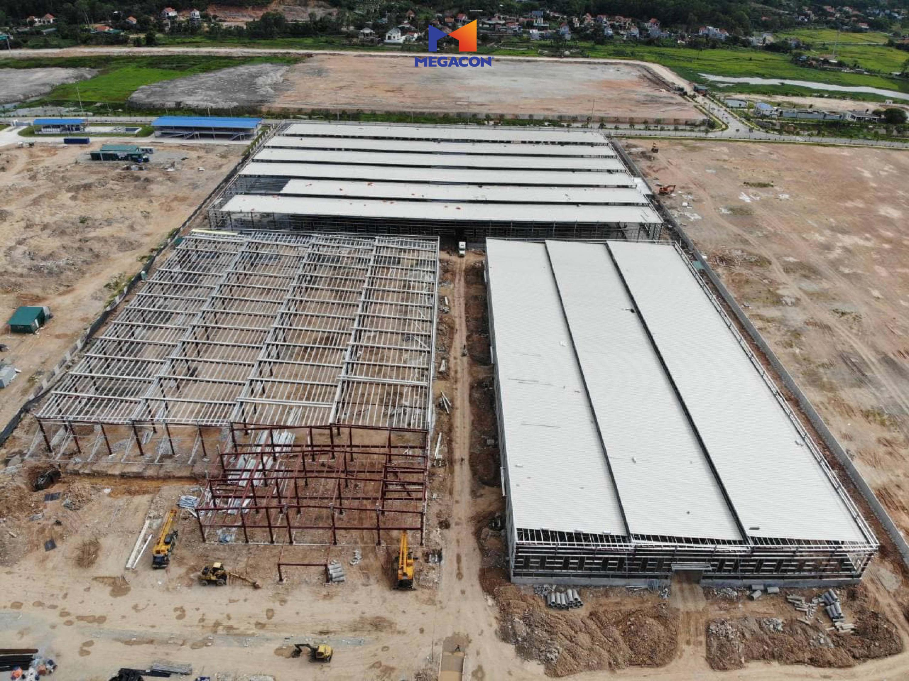 Cập nhật tiến độ công trình Lioncore tính đến ngày 27/05/2021