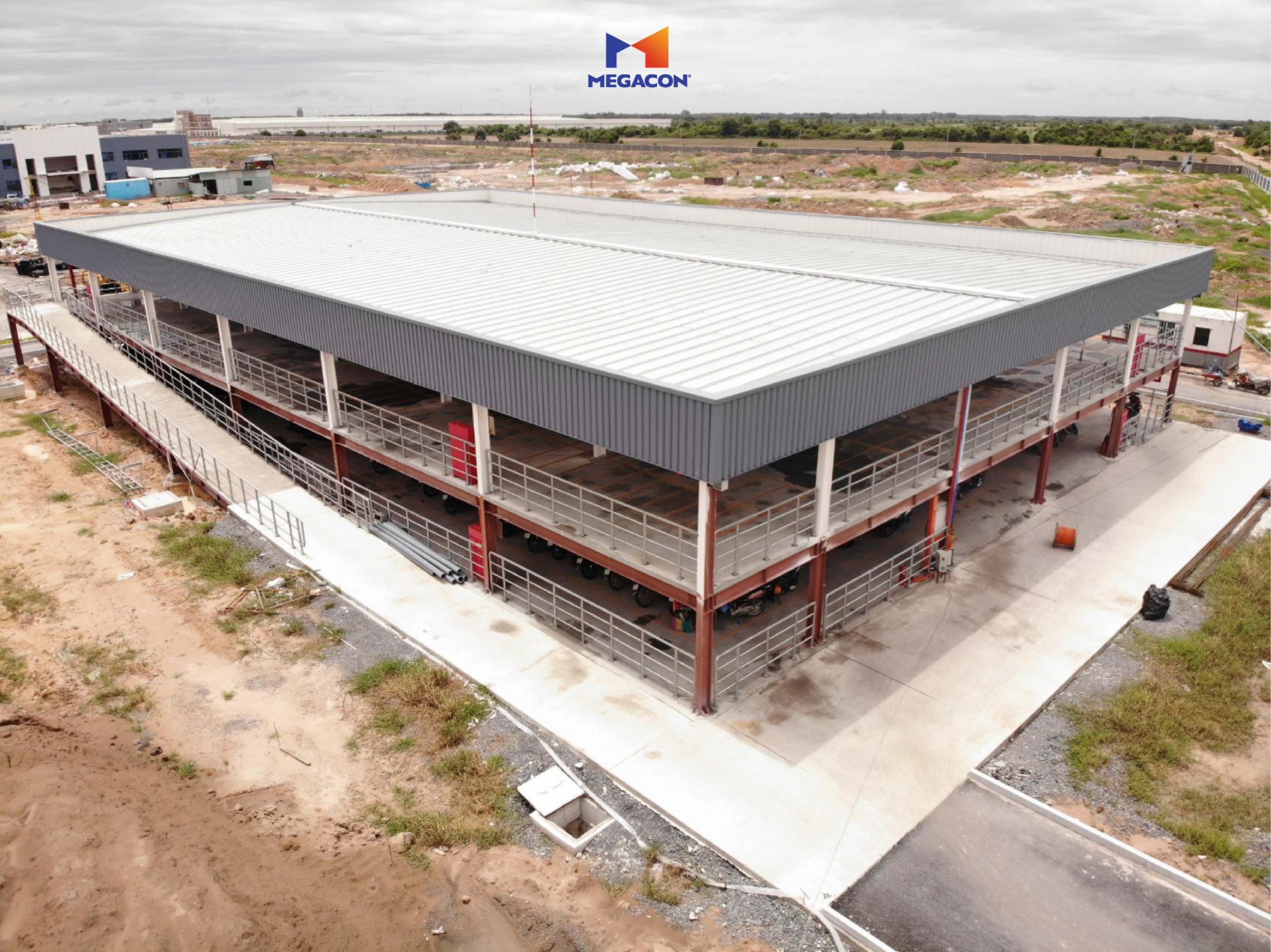 Cập nhật tiến độ công trình Jinyu tính đến ngày 17/06/2021