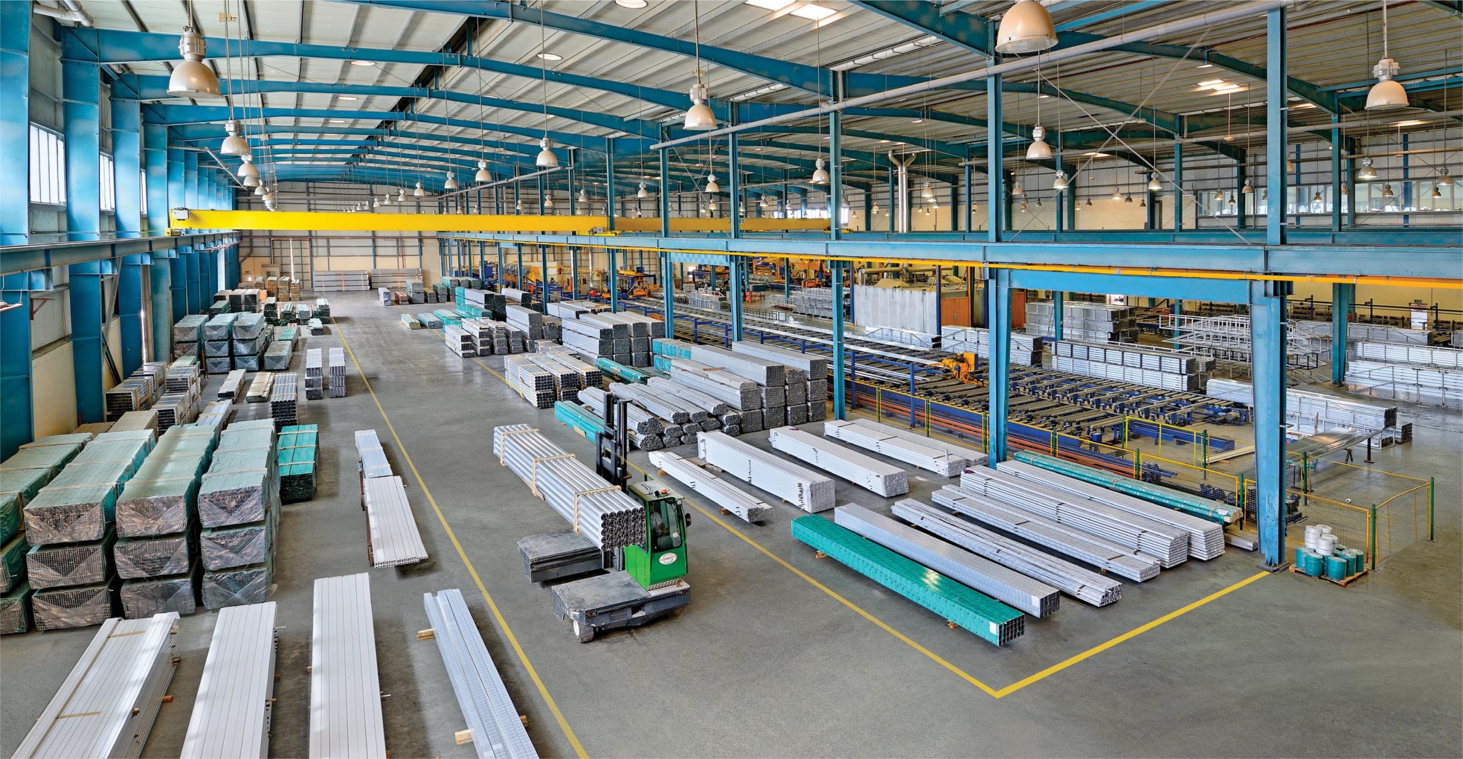 Nhôm được dự báo chiếm lĩnh thị trường vật liệu xây dựng tại Việt Nam