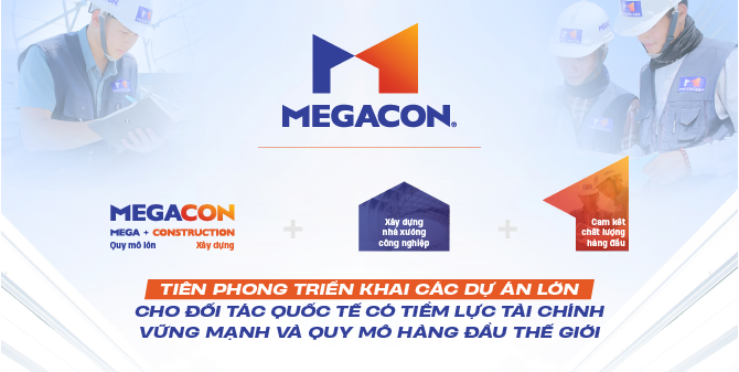 Câu chuyện thương hiệu MEGACON