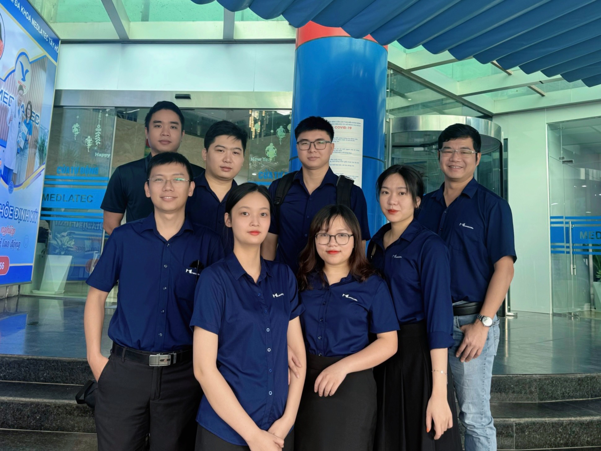 MEGACON Health Care: Chương trình khám sức khỏe tổng quát cho CBNV toàn công ty