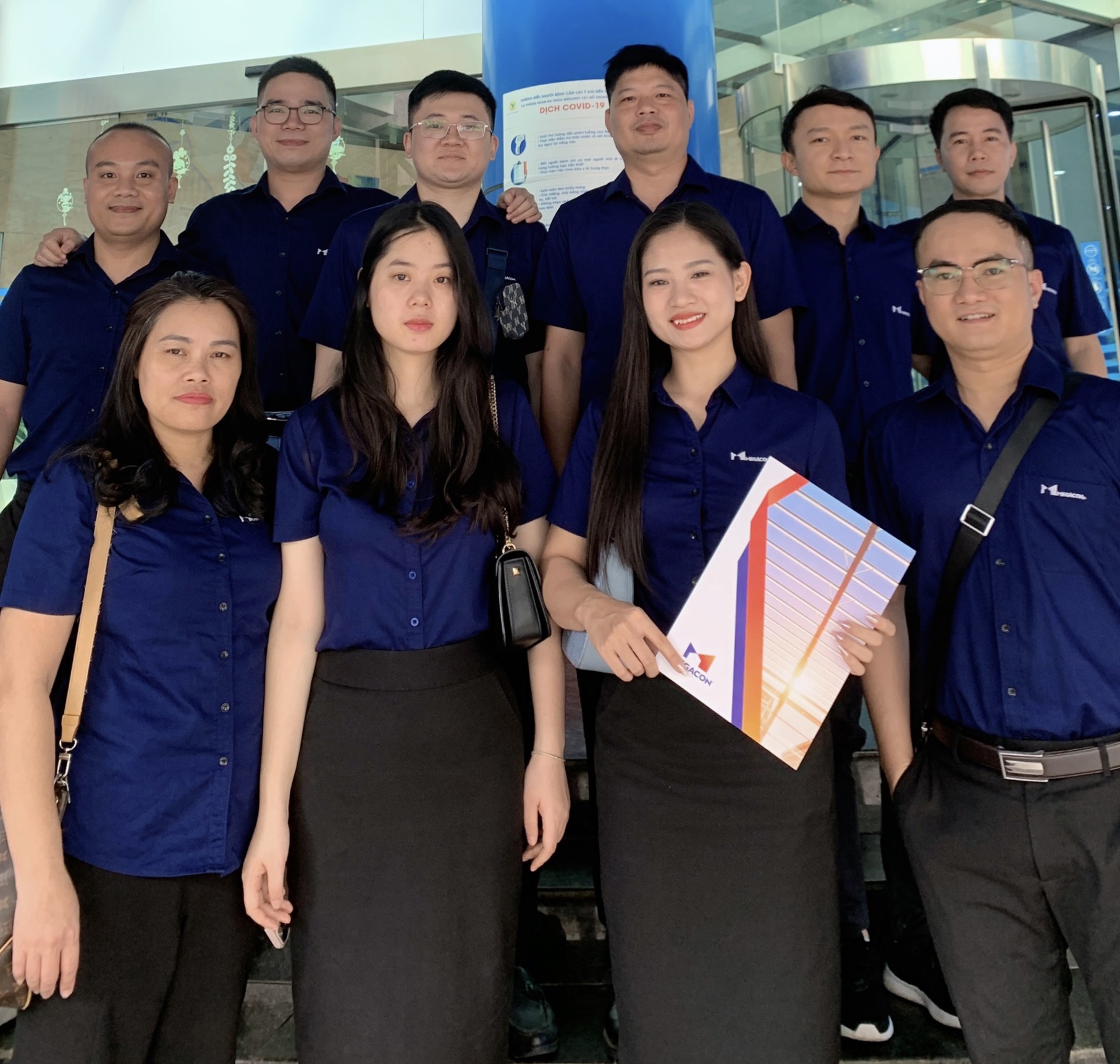MEGACON Health Care: Chương trình khám sức khỏe tổng quát cho CBNV toàn công ty 