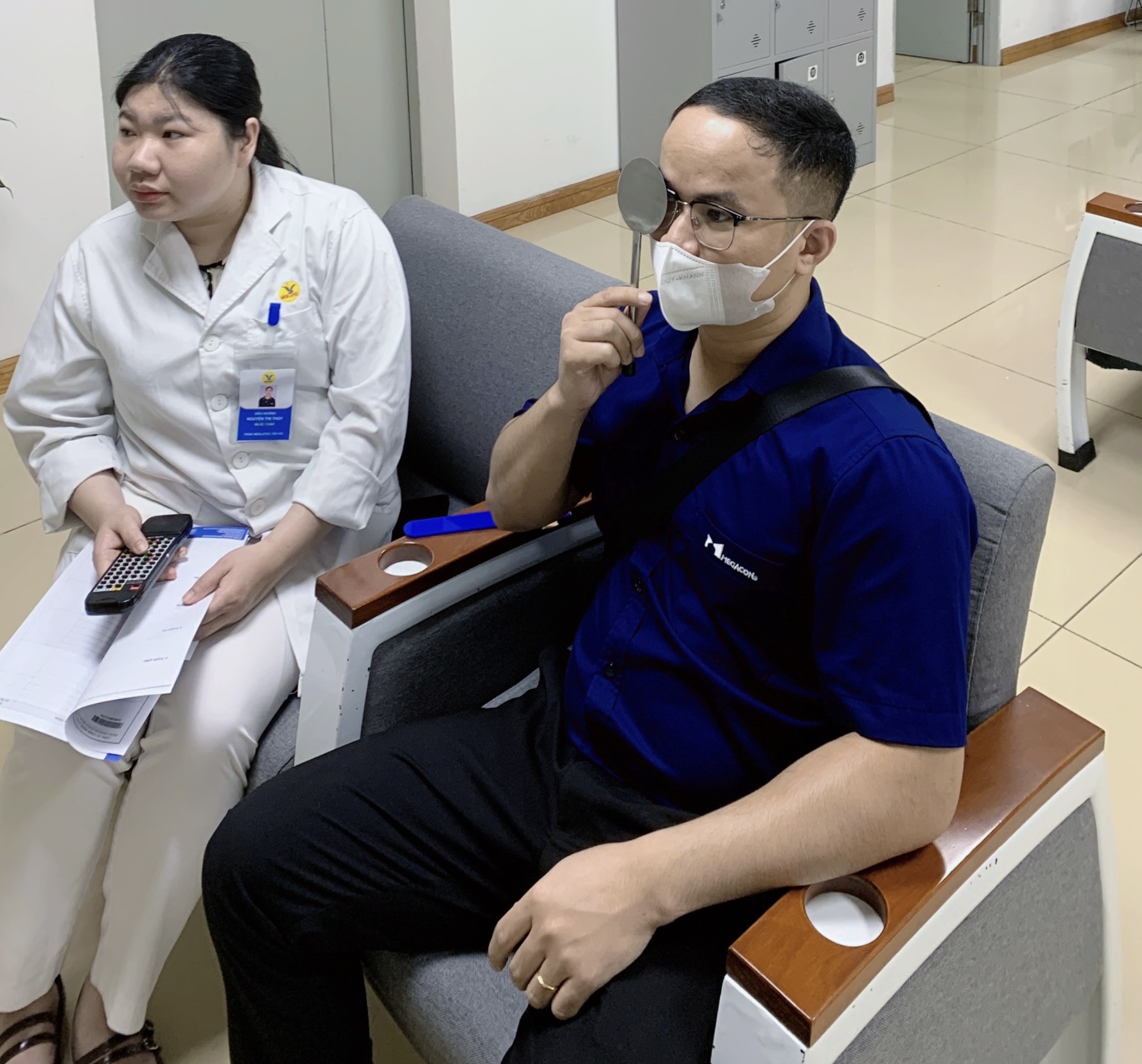 MEGACON Health Care: Chương trình khám sức khỏe tổng quát cho CBNV toàn công ty